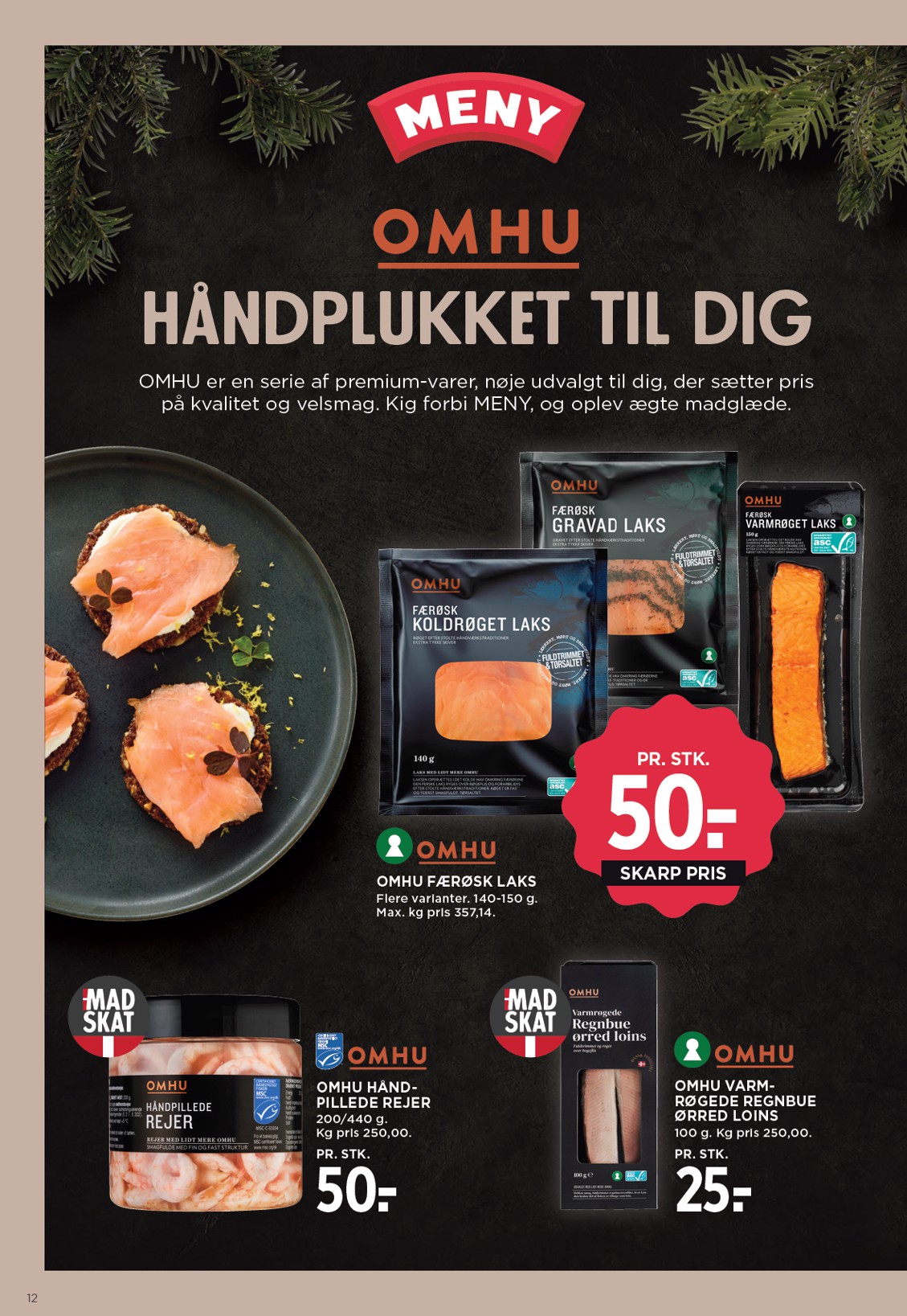 meny - Meny tilbudsavis gyldig fra 14.11. til 20.11. - page: 14