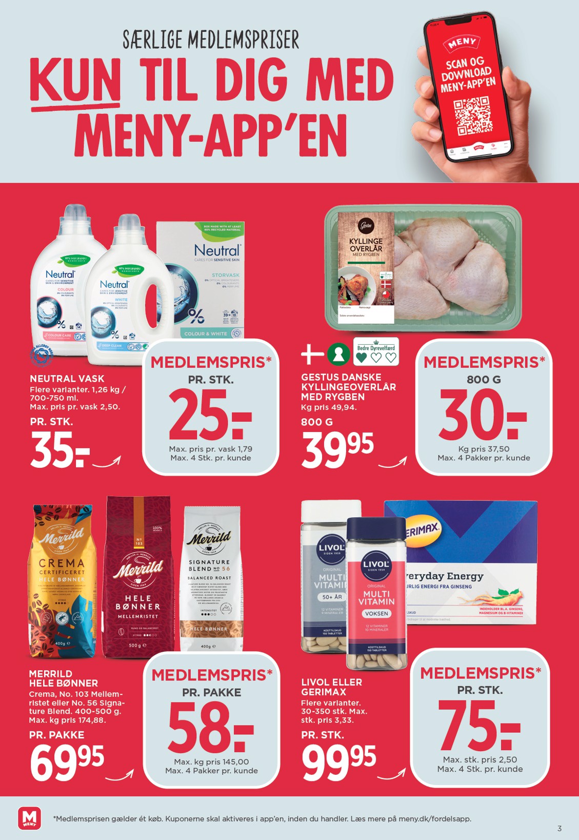 meny - Meny tilbudsavis gyldig fra 14.11. til 20.11. - page: 3