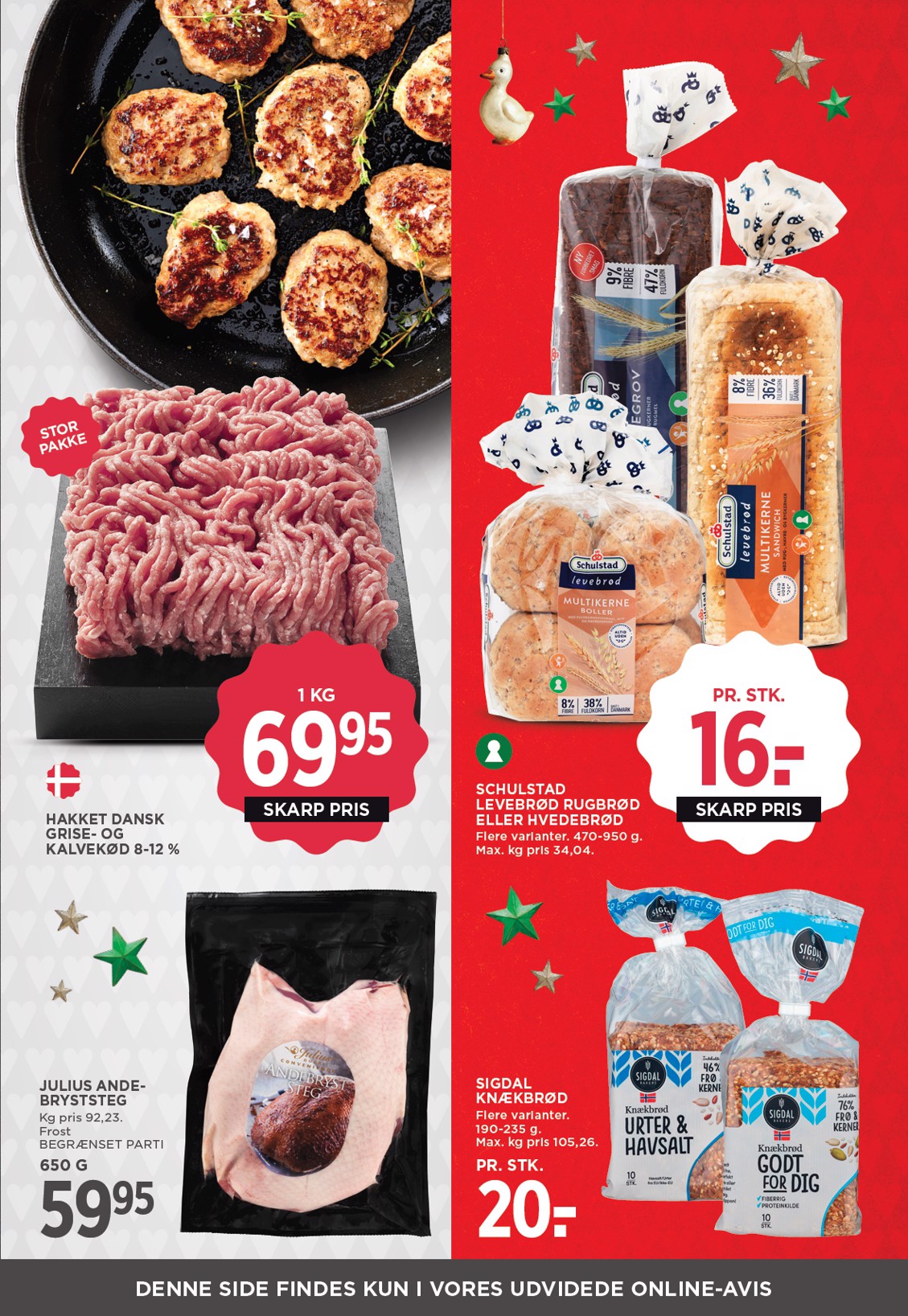 meny - Meny tilbudsavis gyldig fra 21.11. til 27.11. - page: 18