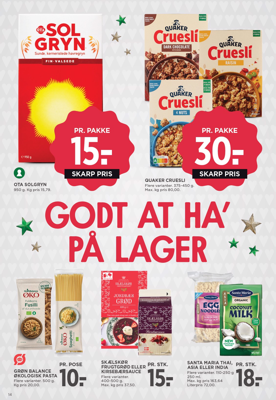 meny - Meny tilbudsavis gyldig fra 21.11. til 27.11. - page: 19