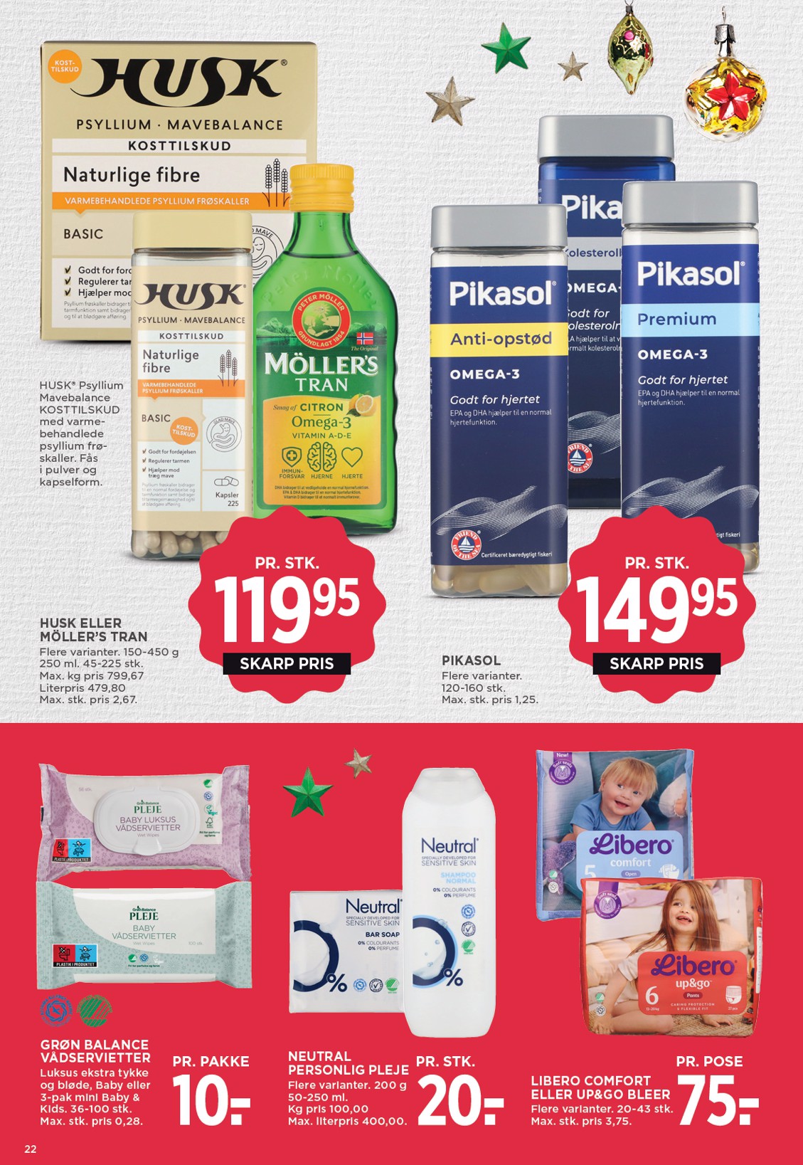 meny - Meny tilbudsavis gyldig fra 21.11. til 27.11. - page: 39