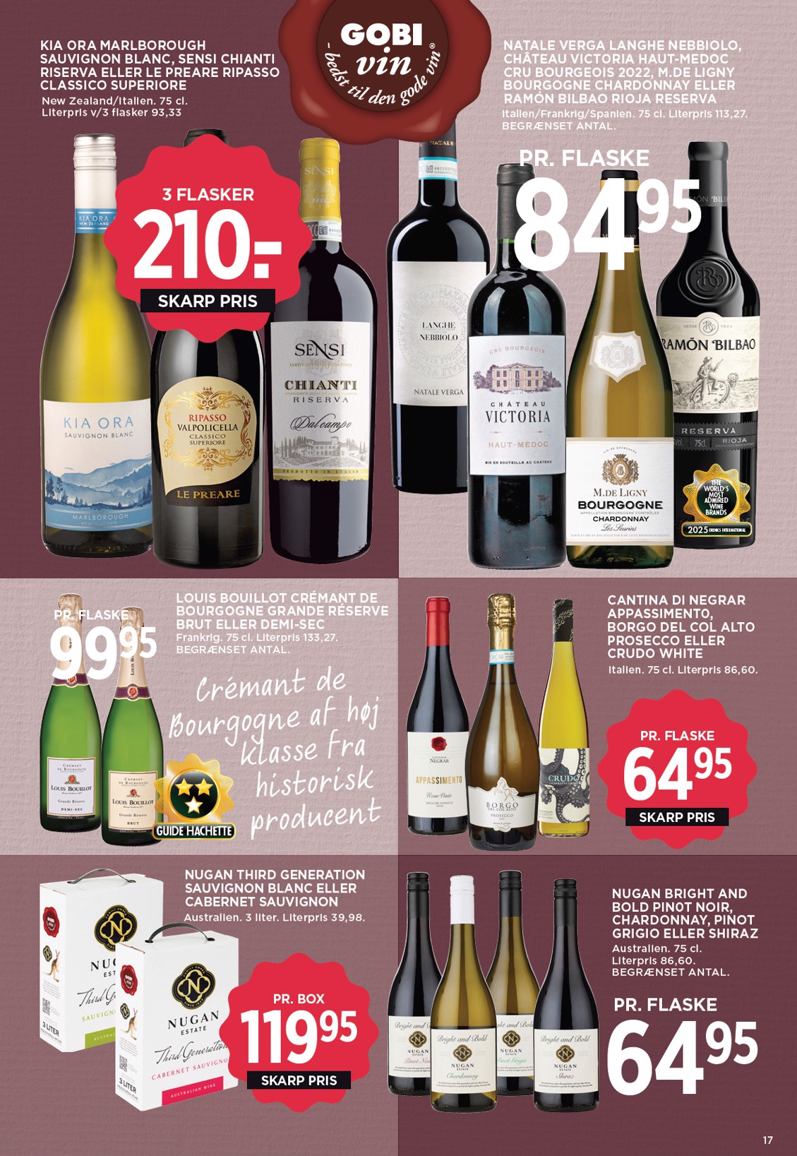 meny - Meny tilbudsavis gyldig fra 21.11. til 27.11. - page: 27