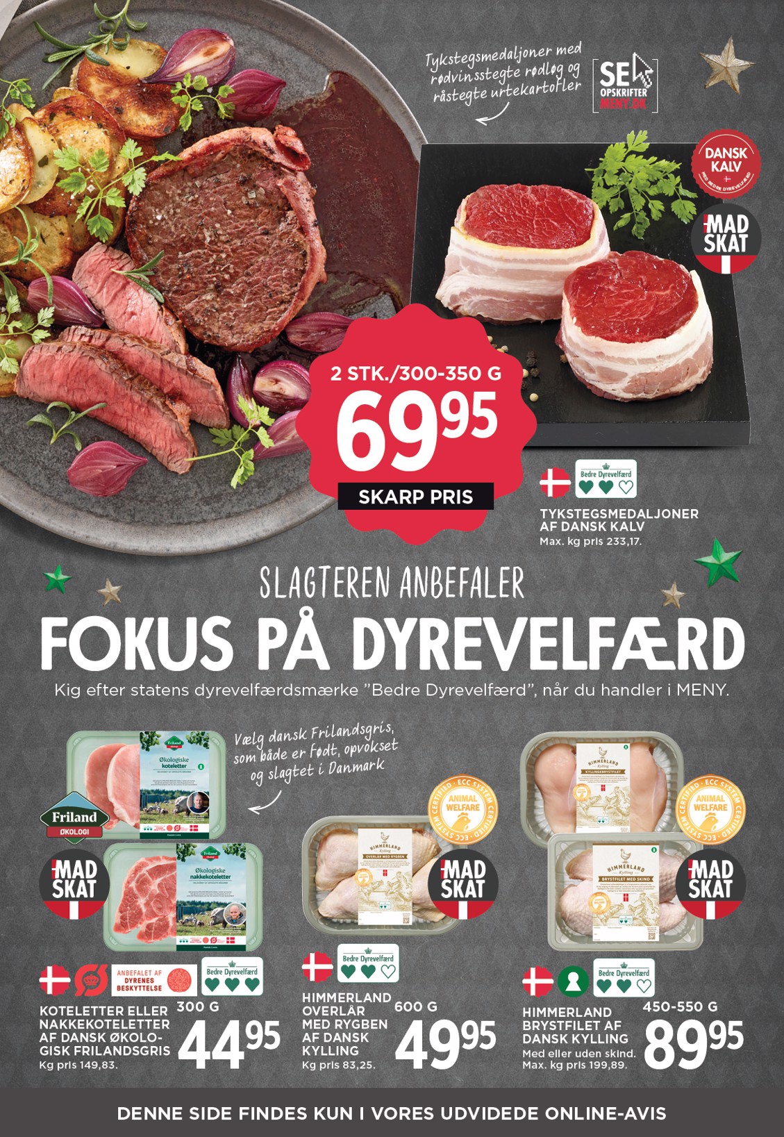 meny - Meny tilbudsavis gyldig fra 21.11. til 27.11. - page: 15