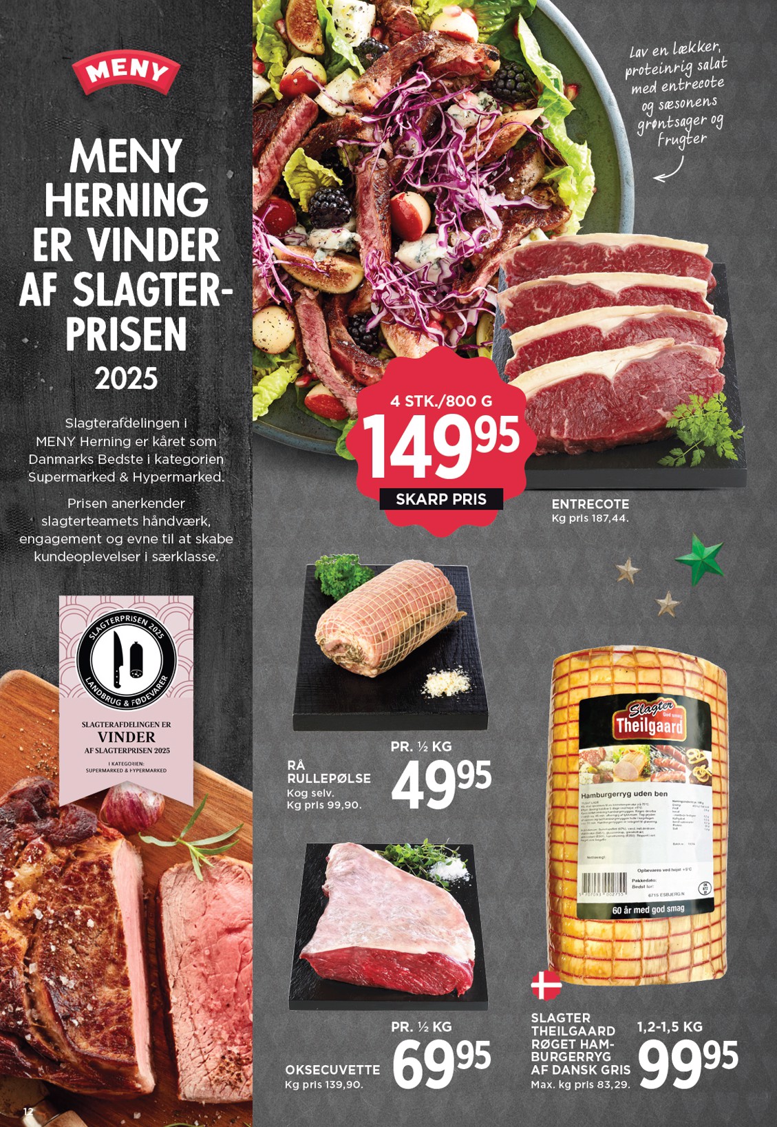 meny - Meny tilbudsavis gyldig fra 21.11. til 27.11. - page: 16