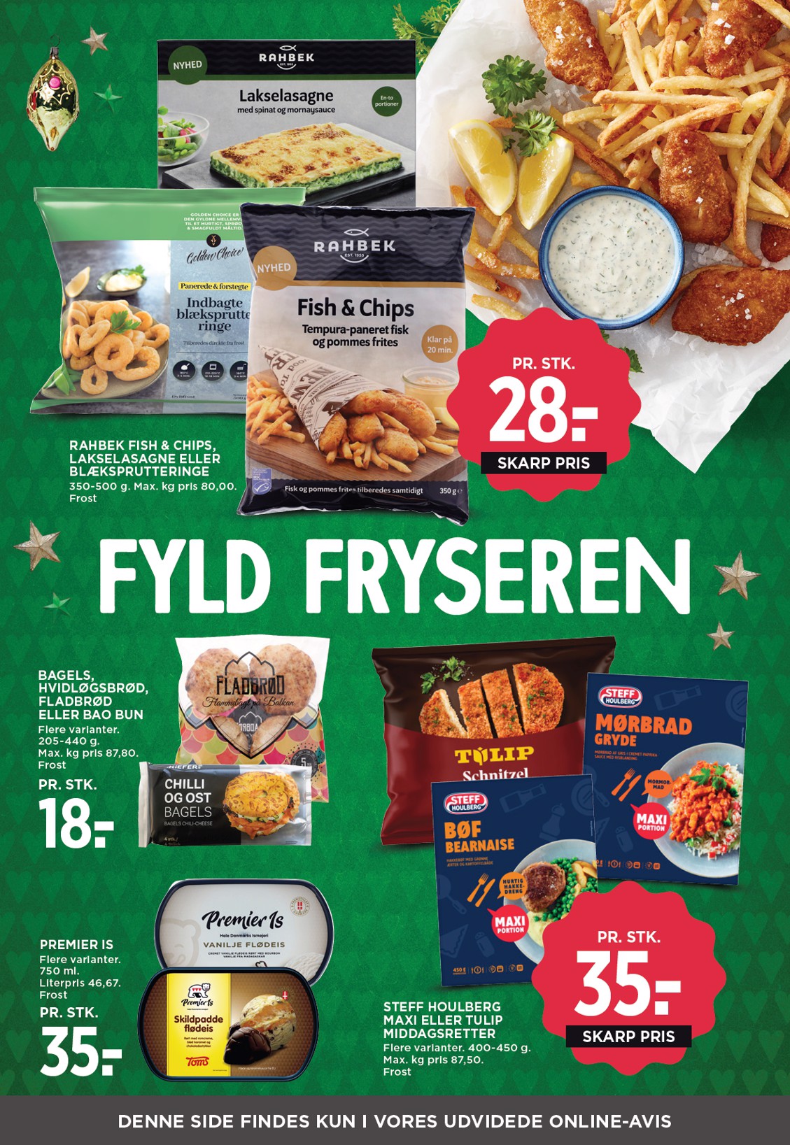 meny - Meny tilbudsavis gyldig fra 21.11. til 27.11. - page: 21