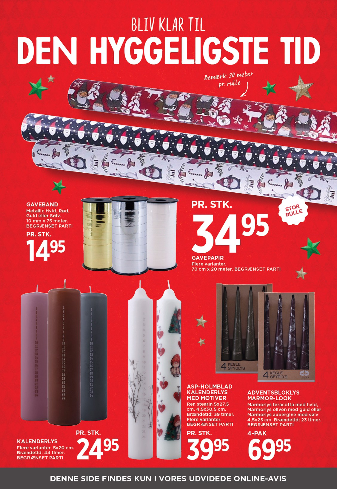 meny - Meny tilbudsavis gyldig fra 21.11. til 27.11. - page: 38