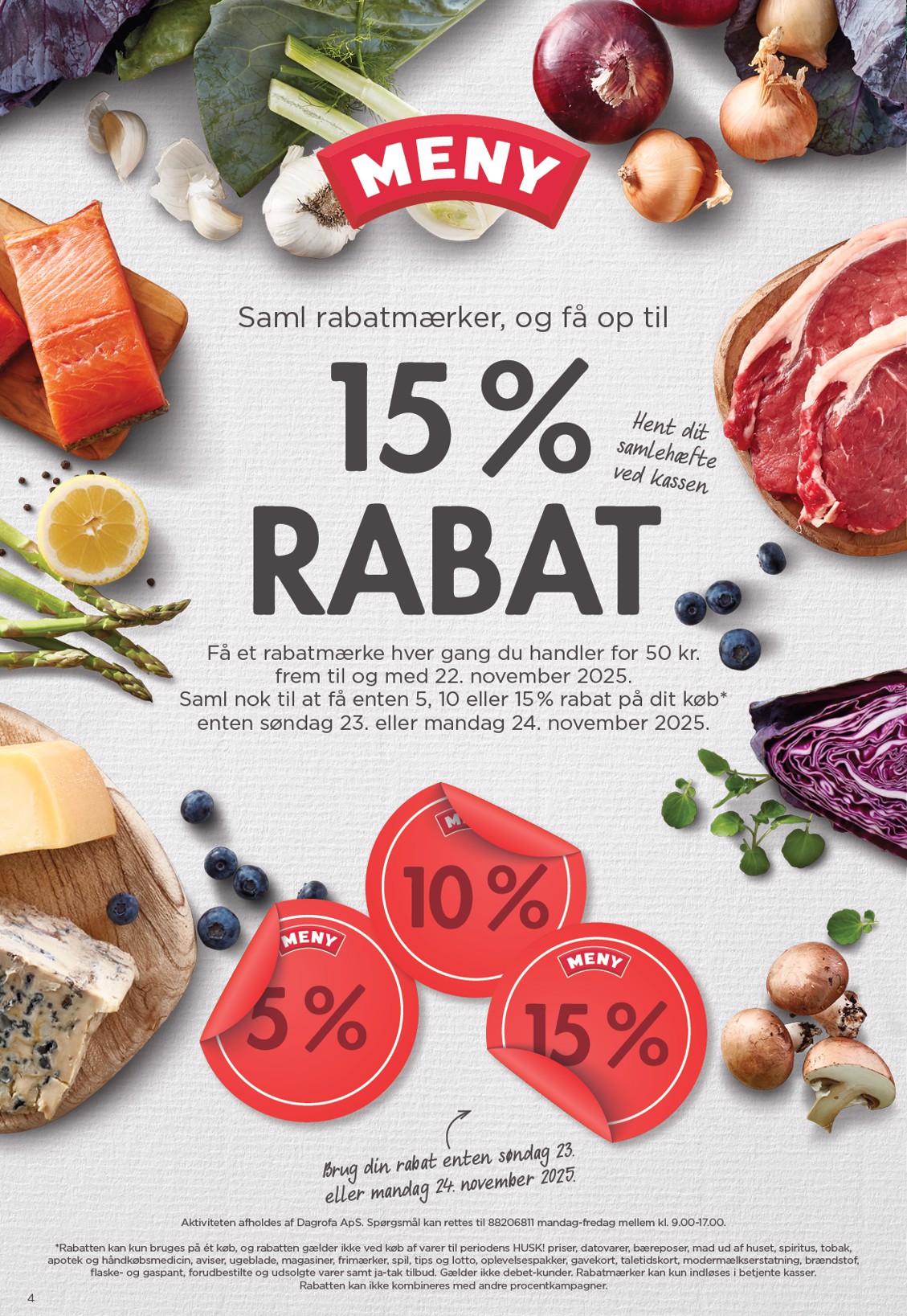 meny - Meny tilbudsavis gyldig fra 21.11. til 27.11. - page: 4