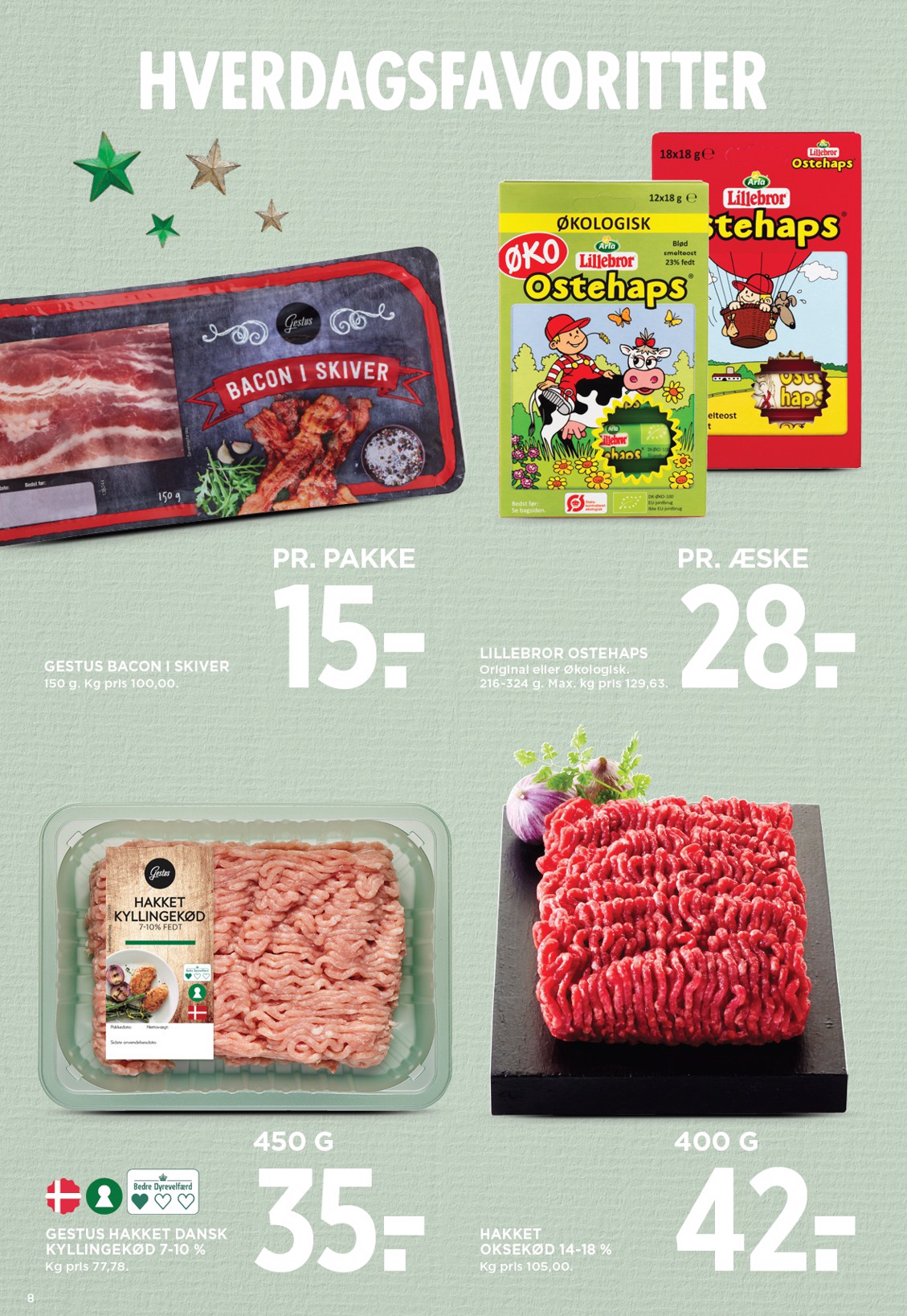 meny - Meny tilbudsavis gyldig fra 21.11. til 27.11. - page: 10