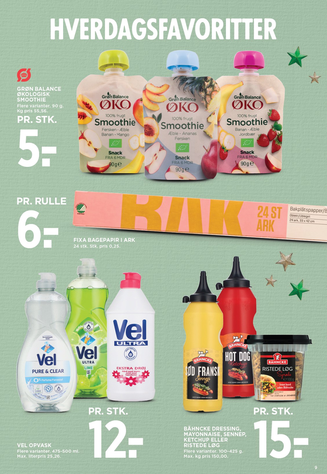 meny - Meny tilbudsavis gyldig fra 21.11. til 27.11. - page: 11