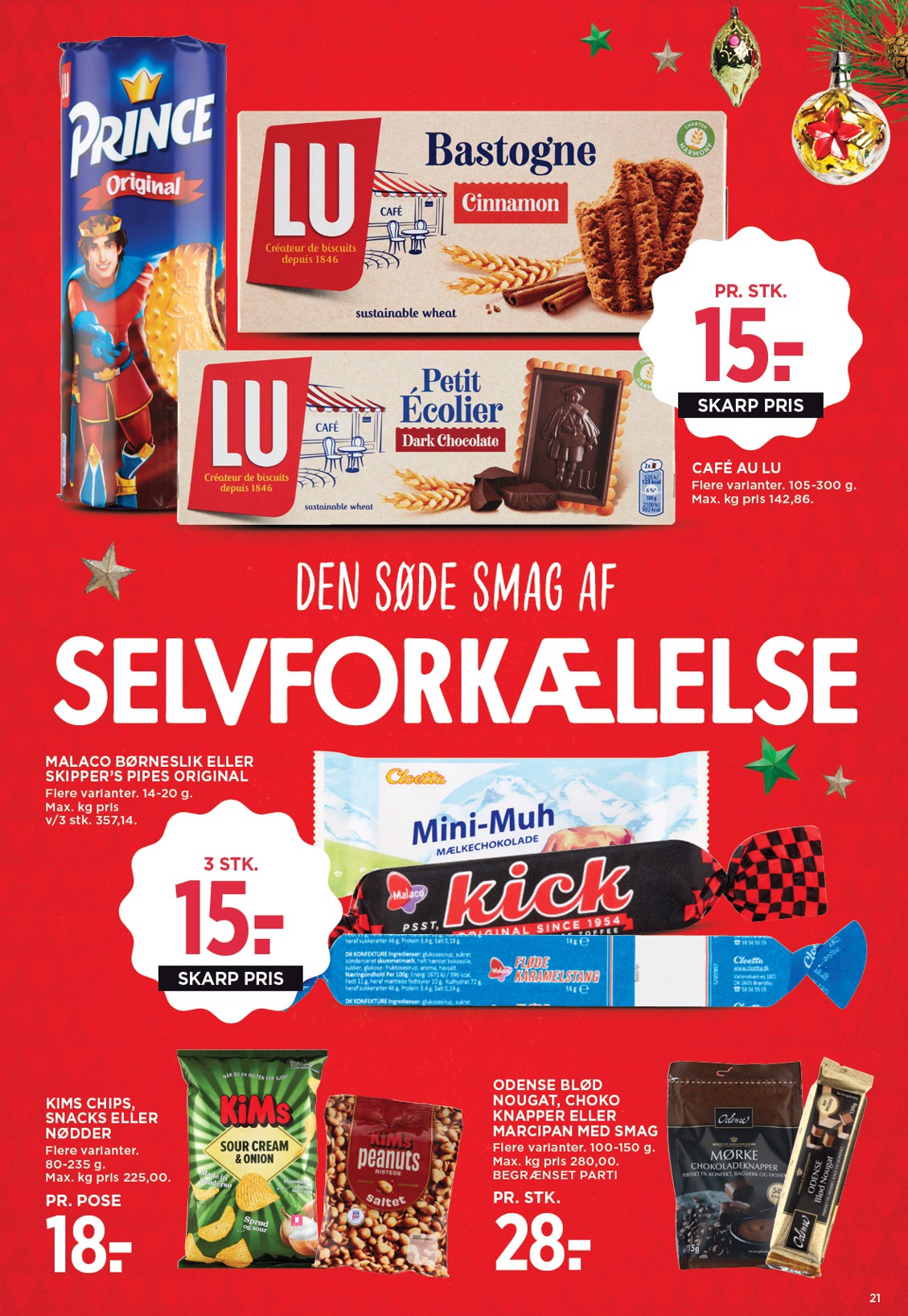 meny - Meny tilbudsavis gyldig fra 21.11. til 27.11. - page: 36