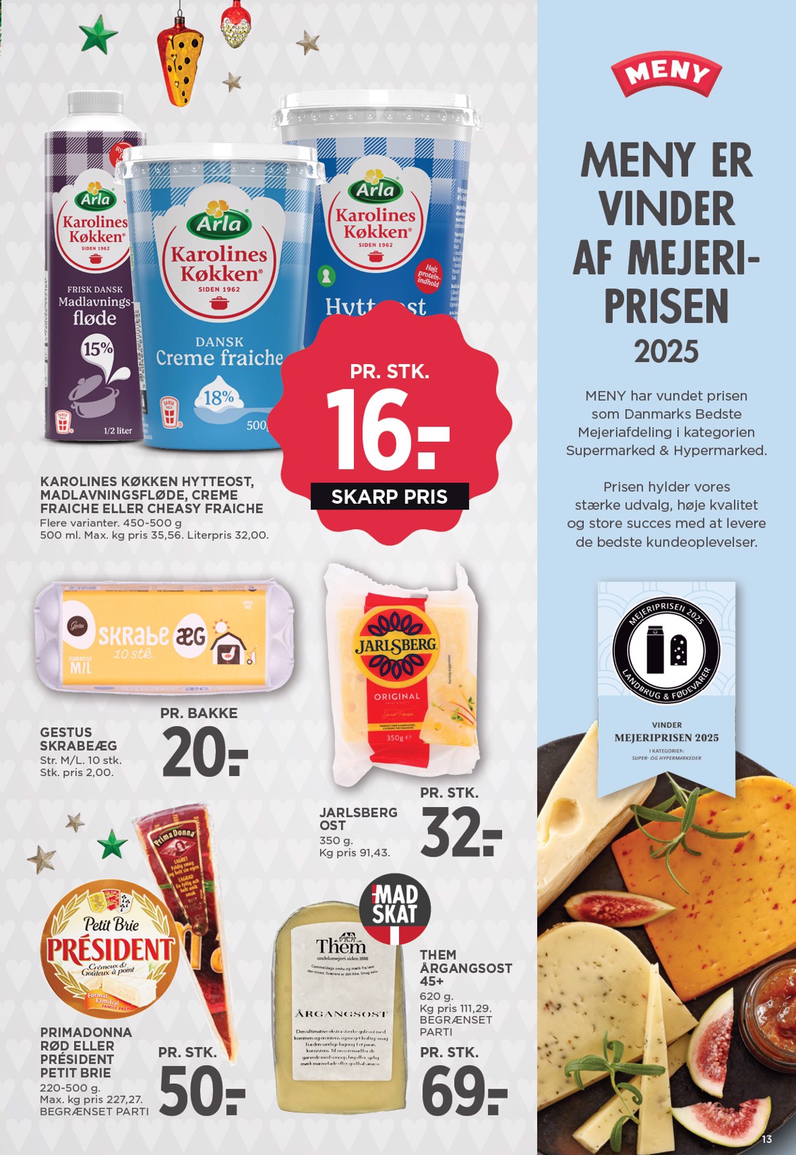 meny - Meny tilbudsavis gyldig fra 28.11. til 04.12. - page: 21