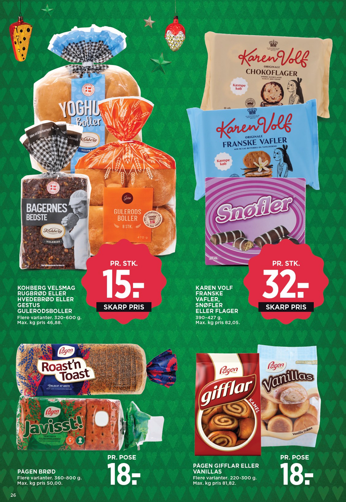 meny - Meny tilbudsavis gyldig fra 28.11. til 04.12. - page: 33