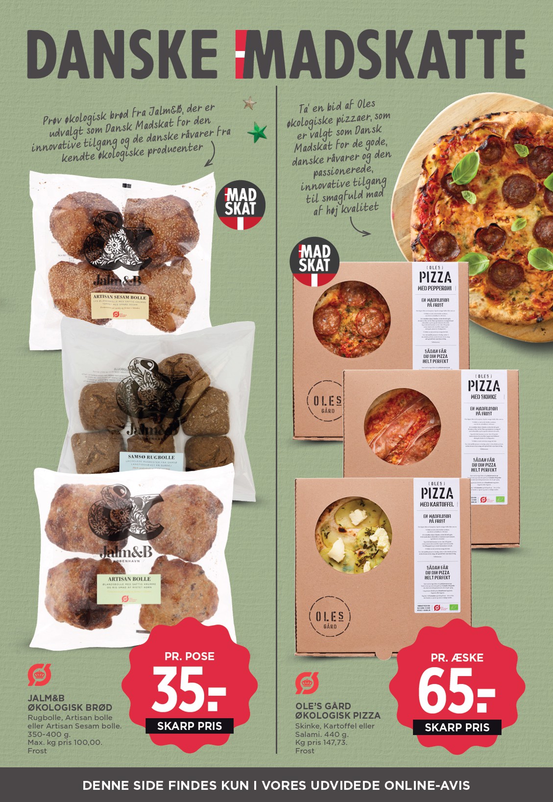 meny - Meny tilbudsavis gyldig fra 28.11. til 04.12. - page: 31