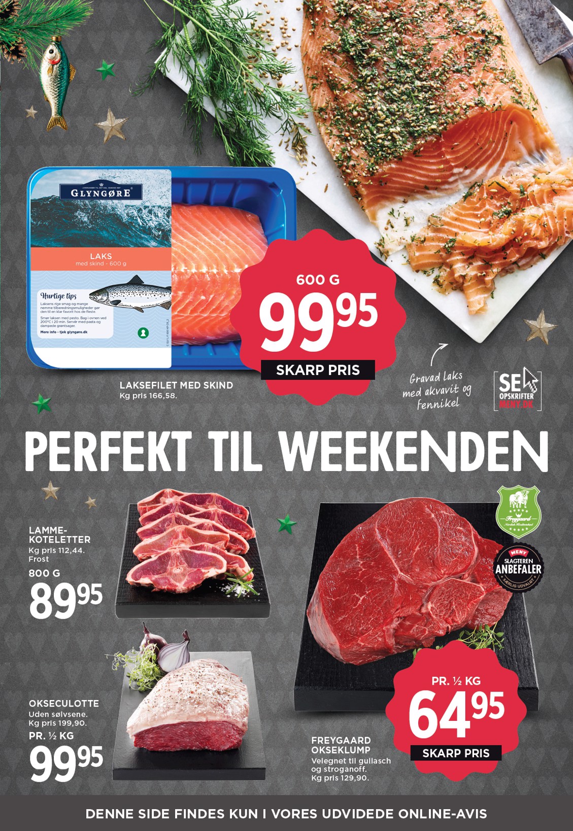 meny - Meny tilbudsavis gyldig fra 28.11. til 04.12. - page: 14