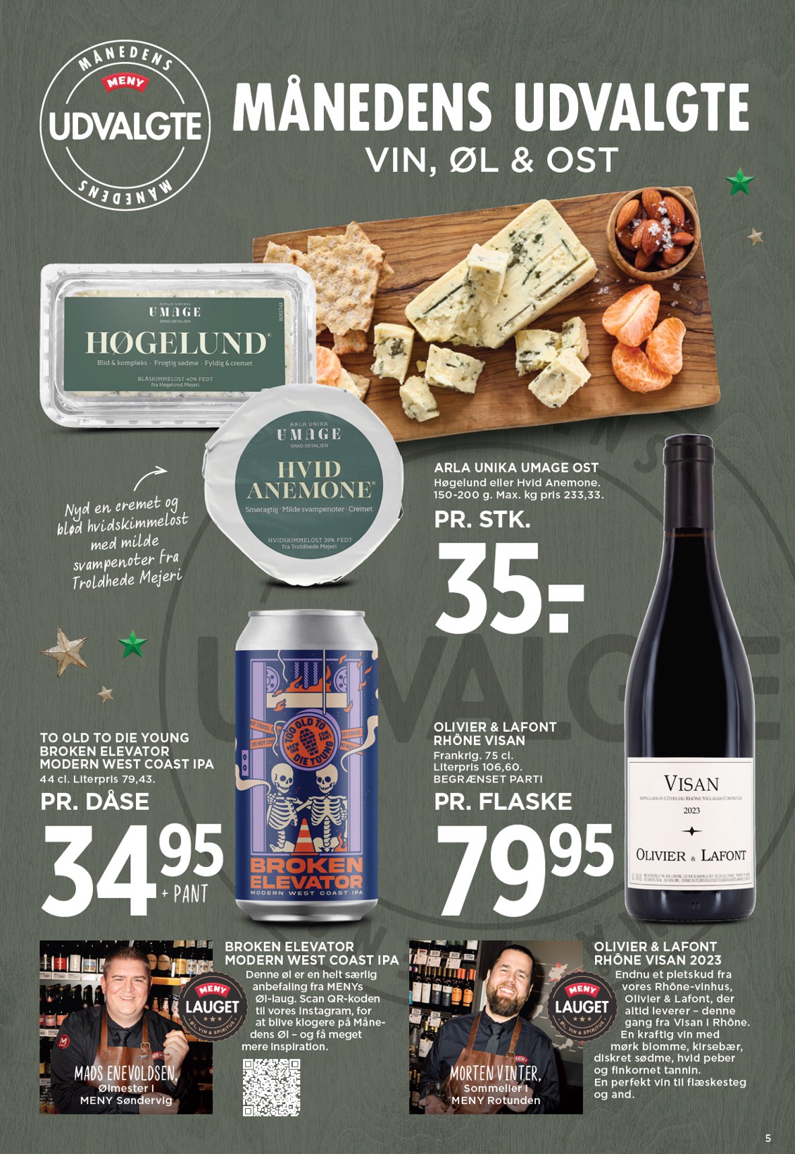 meny - Meny tilbudsavis gyldig fra 05.12. til 11.12. - page: 8