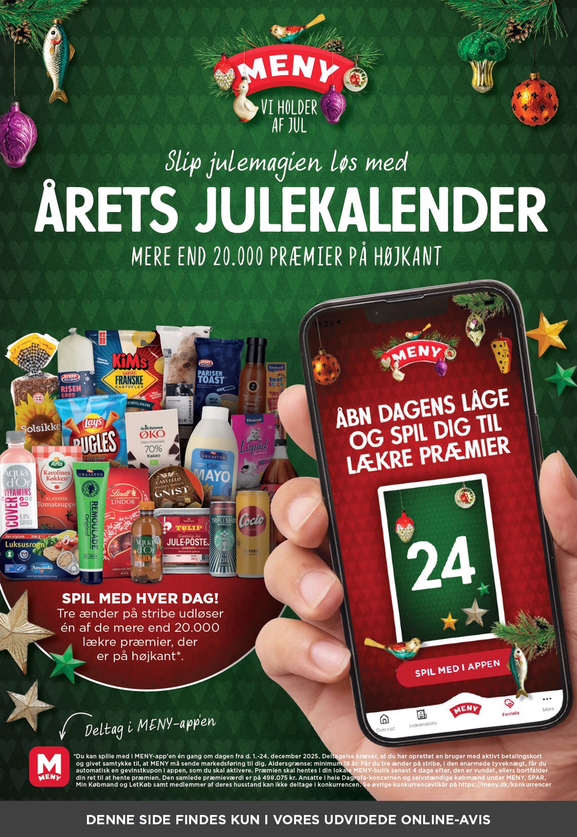 meny - Meny tilbudsavis gyldig fra 05.12. til 11.12. - page: 2