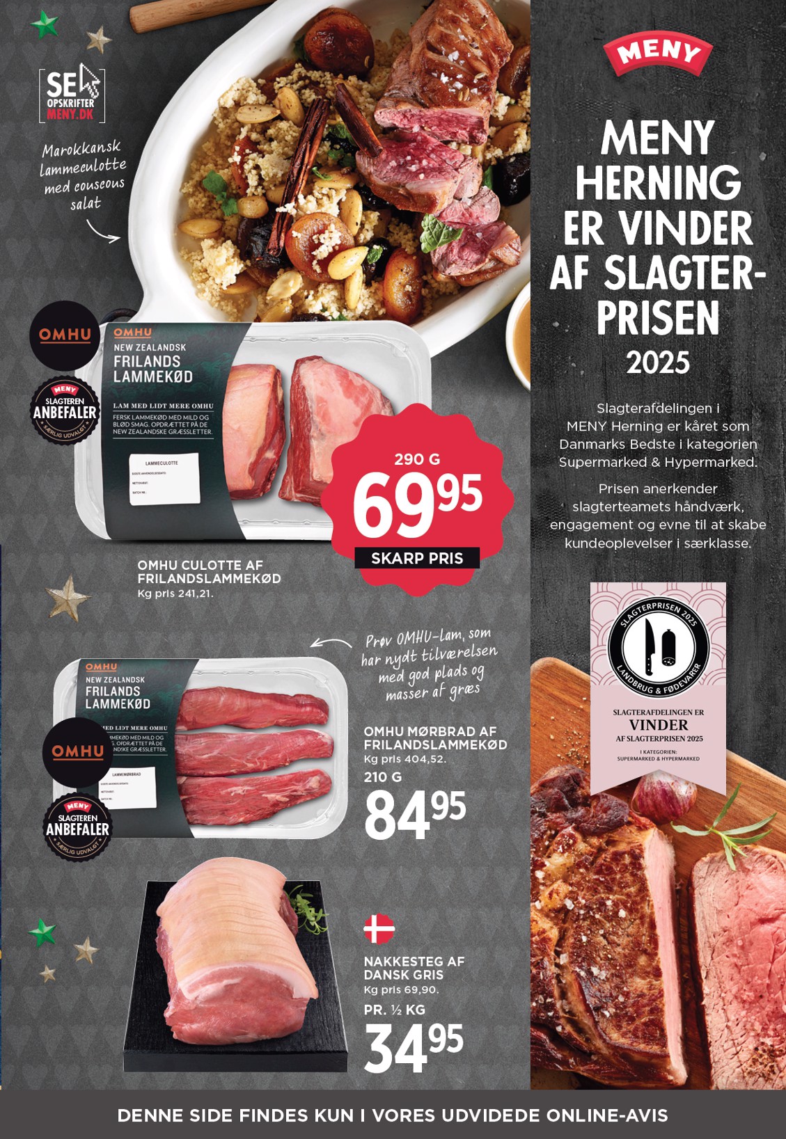 meny - Meny tilbudsavis gyldig fra 05.12. til 11.12. - page: 11