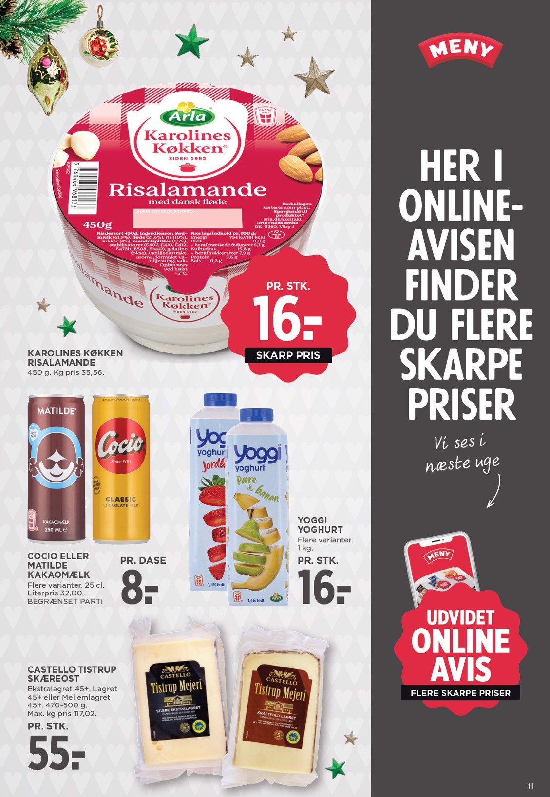 meny - Meny tilbudsavis gyldig fra 05.12. til 11.12. - page: 17