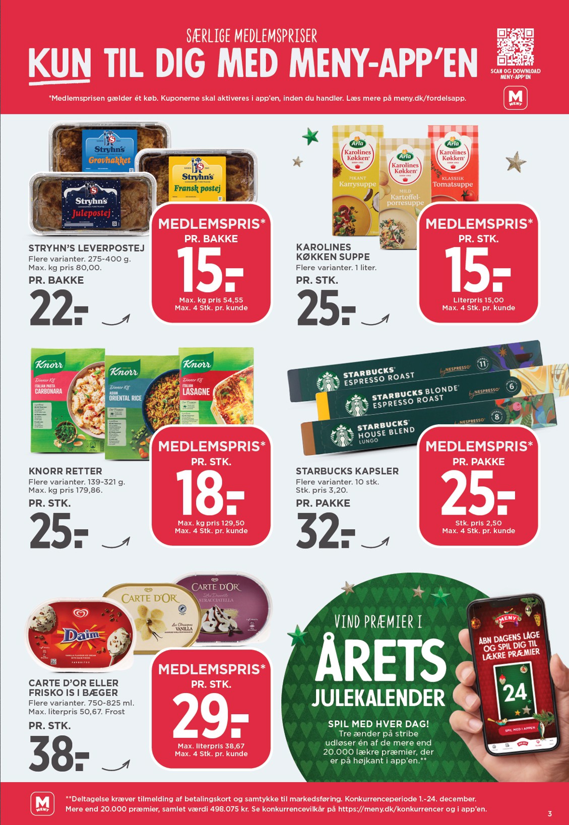 meny - Meny tilbudsavis gyldig fra 05.12. til 11.12. - page: 3