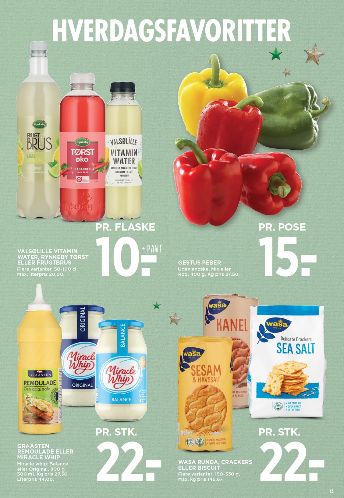 meny - Meny tilbudsavis gyldig fra 05.12. til 11.12. - page: 21