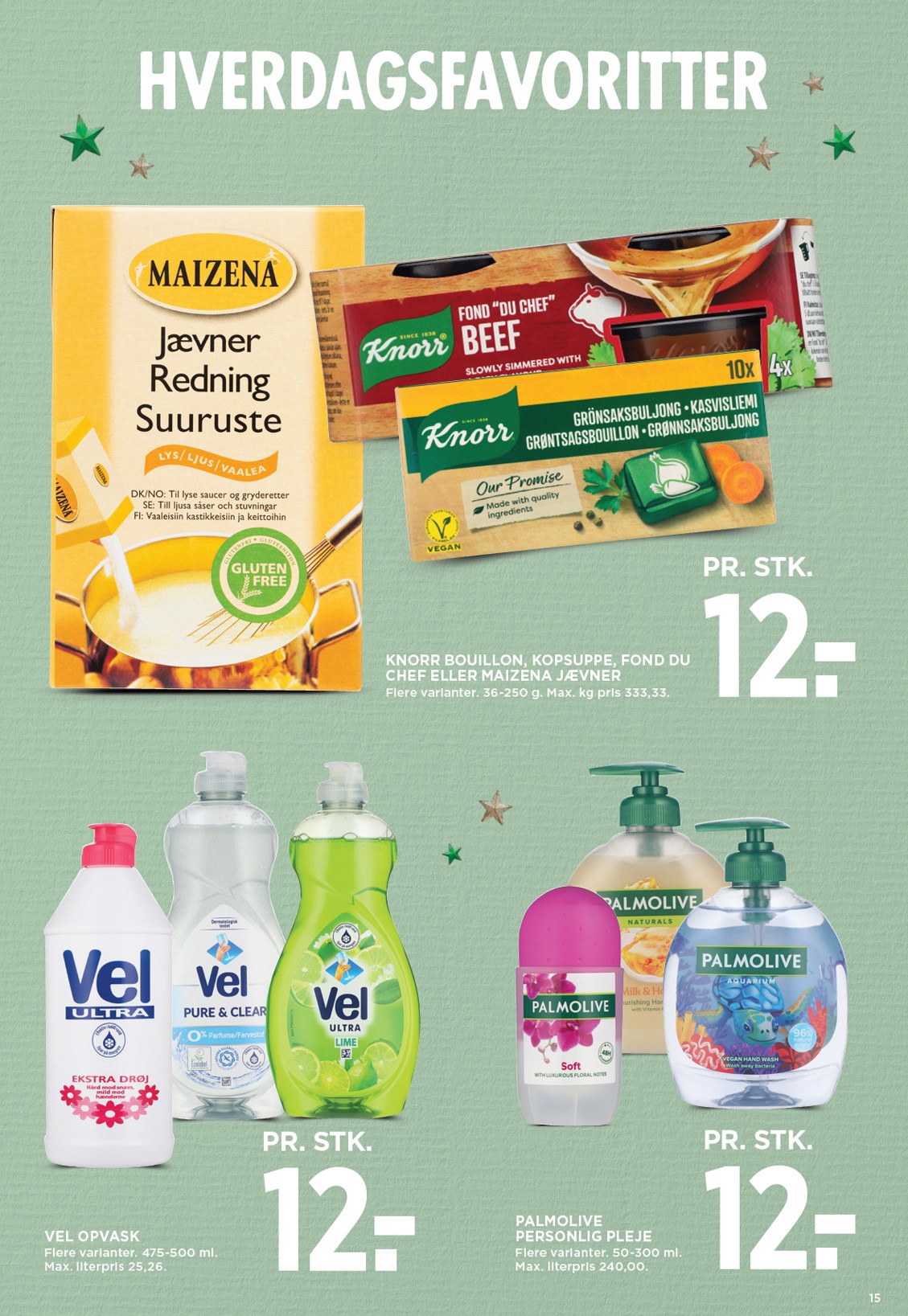 meny - Meny tilbudsavis gyldig fra 05.12. til 11.12. - page: 23