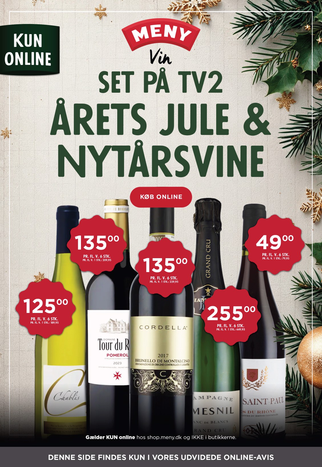 meny - Meny tilbudsavis gyldig fra 05.12. til 11.12. - page: 39