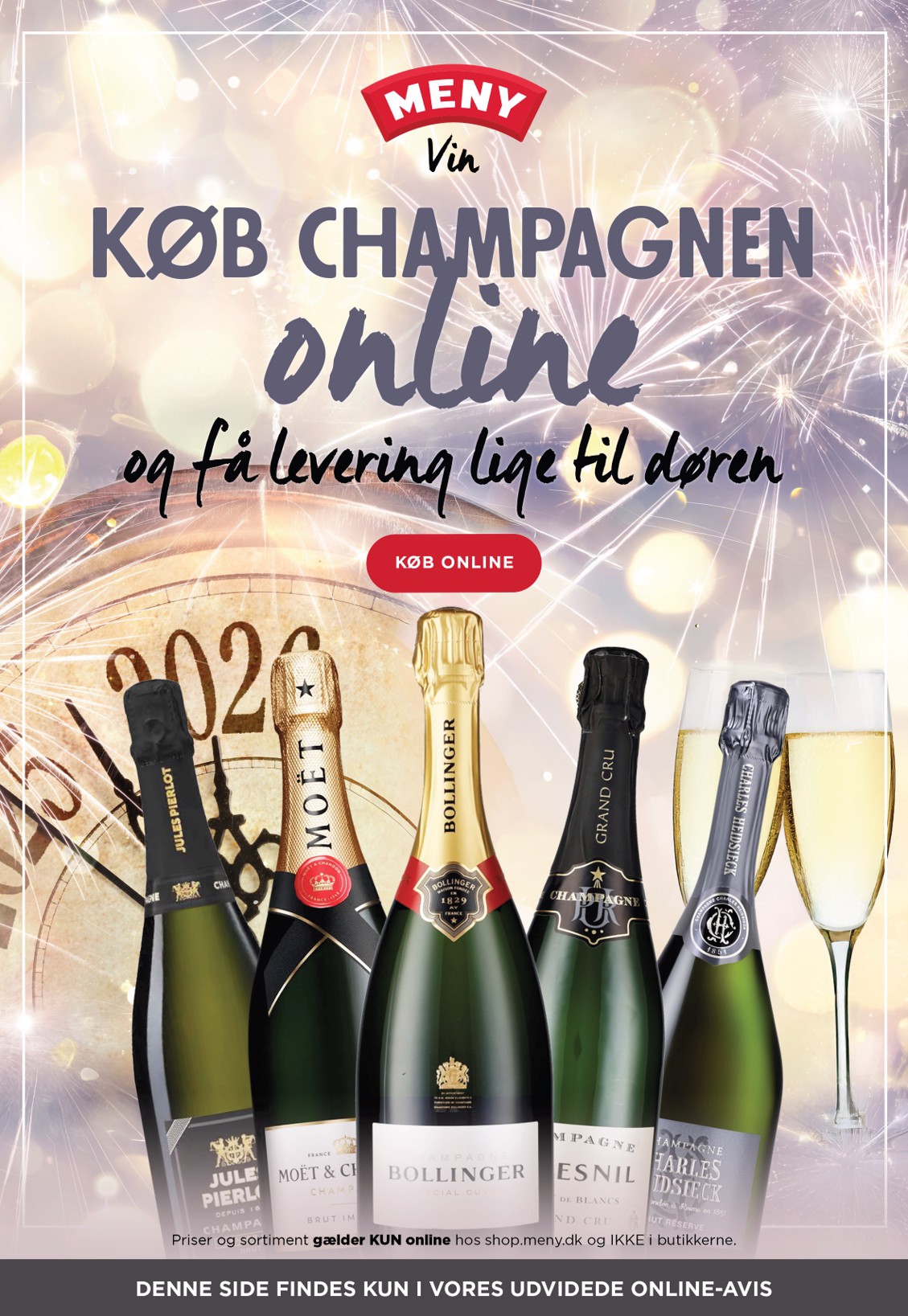 meny - Meny tilbudsavis gyldig fra 19.12. til 23.12. - page: 26