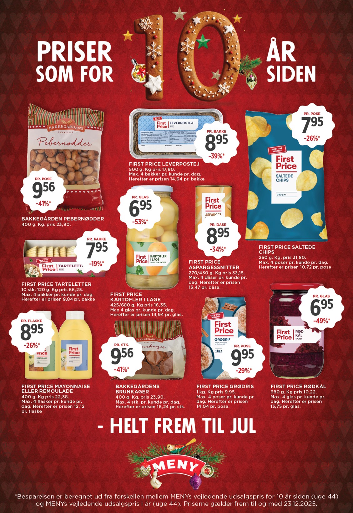 meny - Meny tilbudsavis gyldig fra 19.12. til 23.12. - page: 9