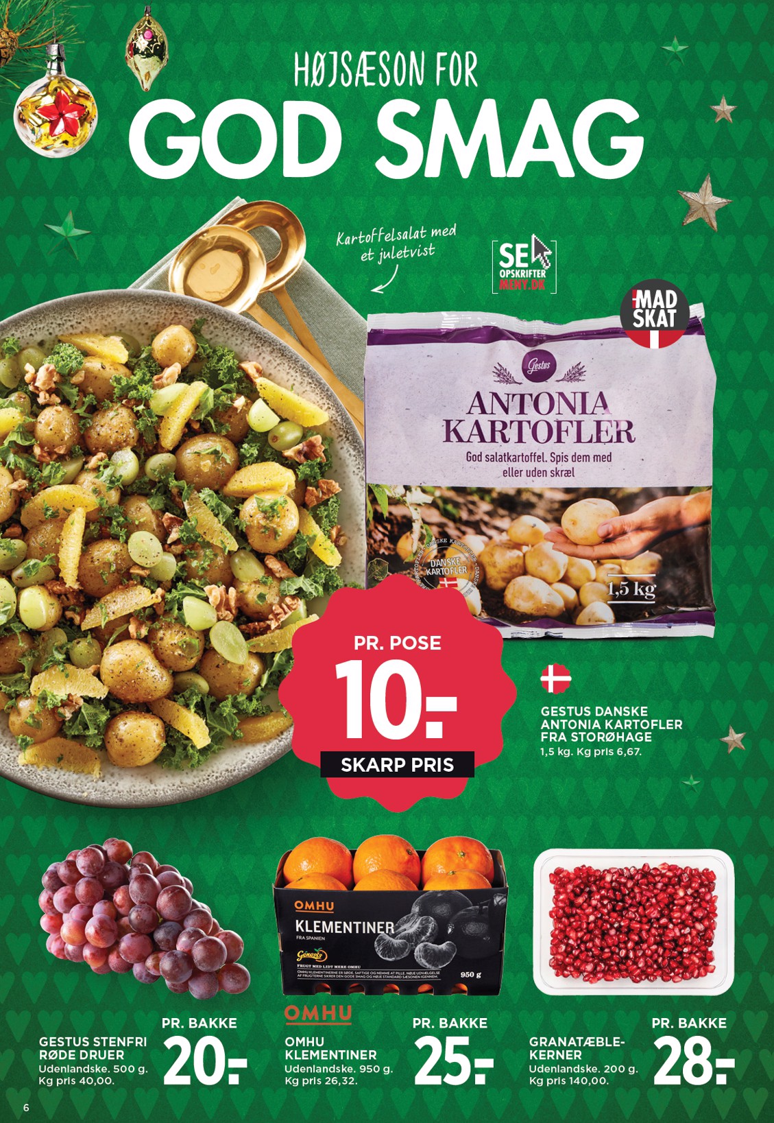 meny - Meny tilbudsavis gyldig fra 19.12. til 23.12. - page: 7