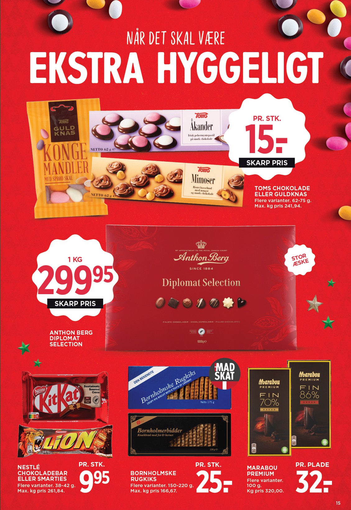 meny - Meny tilbudsavis gyldig fra 19.12. til 23.12. - page: 29