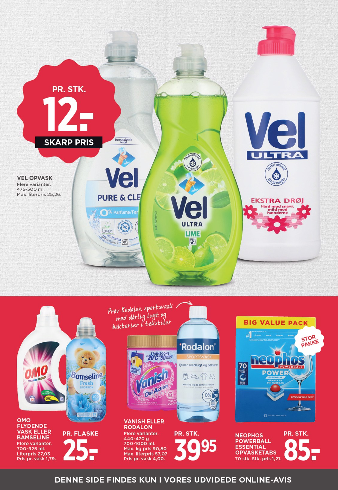 meny - Meny tilbudsavis gyldig fra 27.12. til 31.12. - page: 41