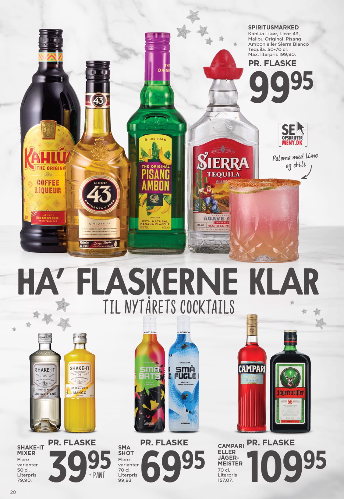 meny - Meny tilbudsavis gyldig fra 27.12. til 31.12. - page: 29