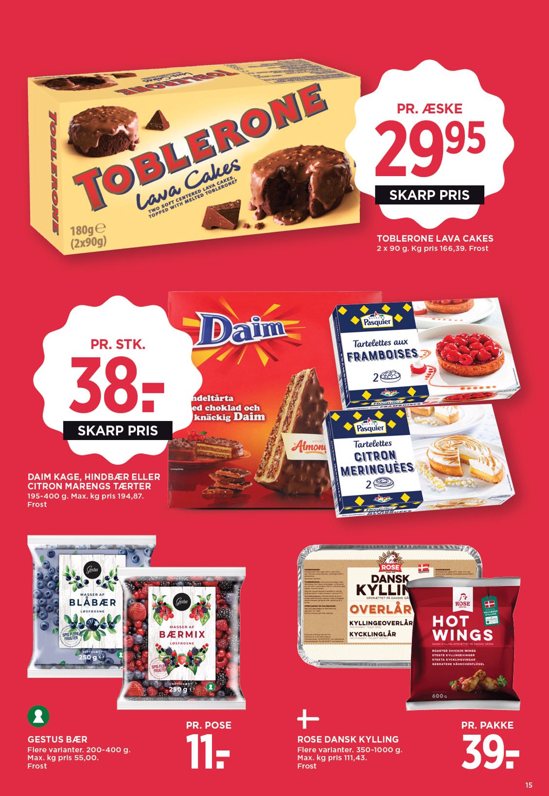 meny - Meny tilbudsavis gyldig fra 27.12. til 31.12. - page: 19