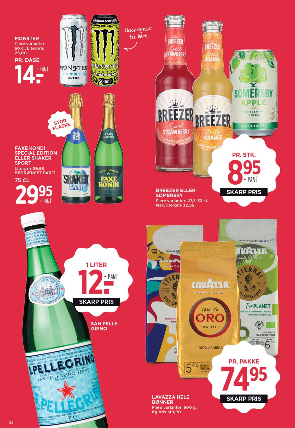 meny - Meny tilbudsavis gyldig fra 27.12. til 31.12. - page: 34