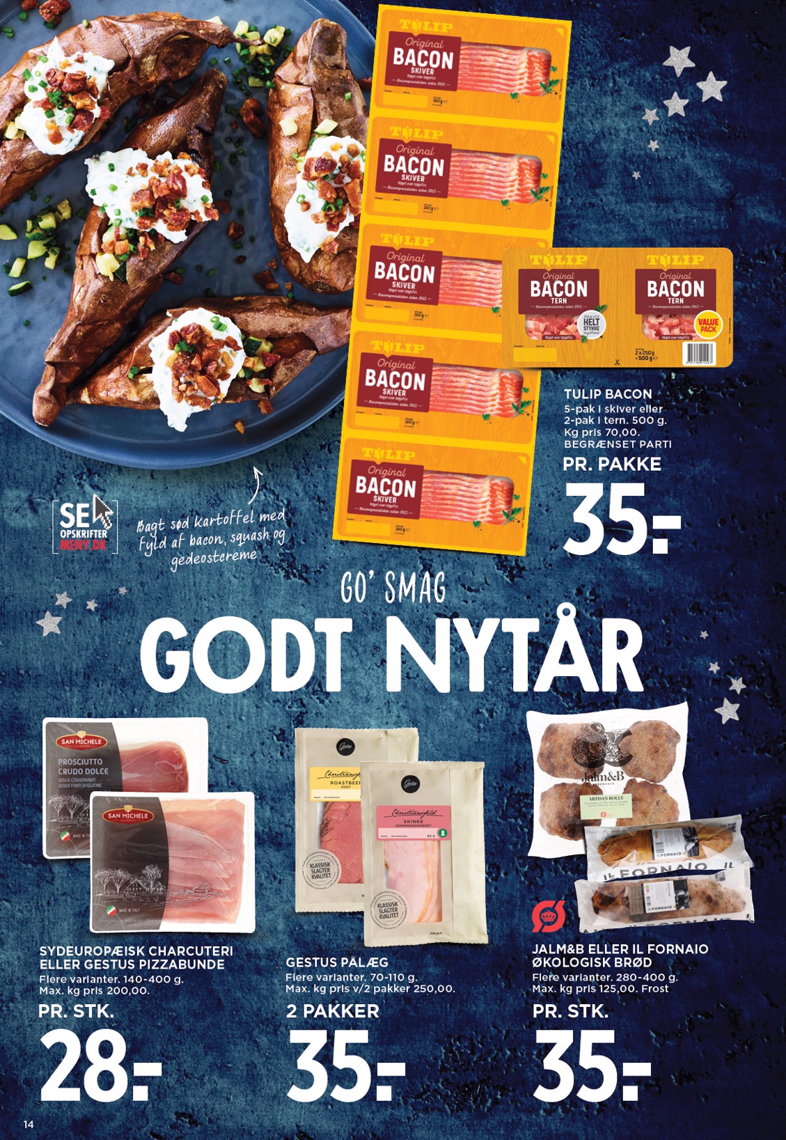 meny - Meny tilbudsavis gyldig fra 27.12. til 31.12. - page: 18