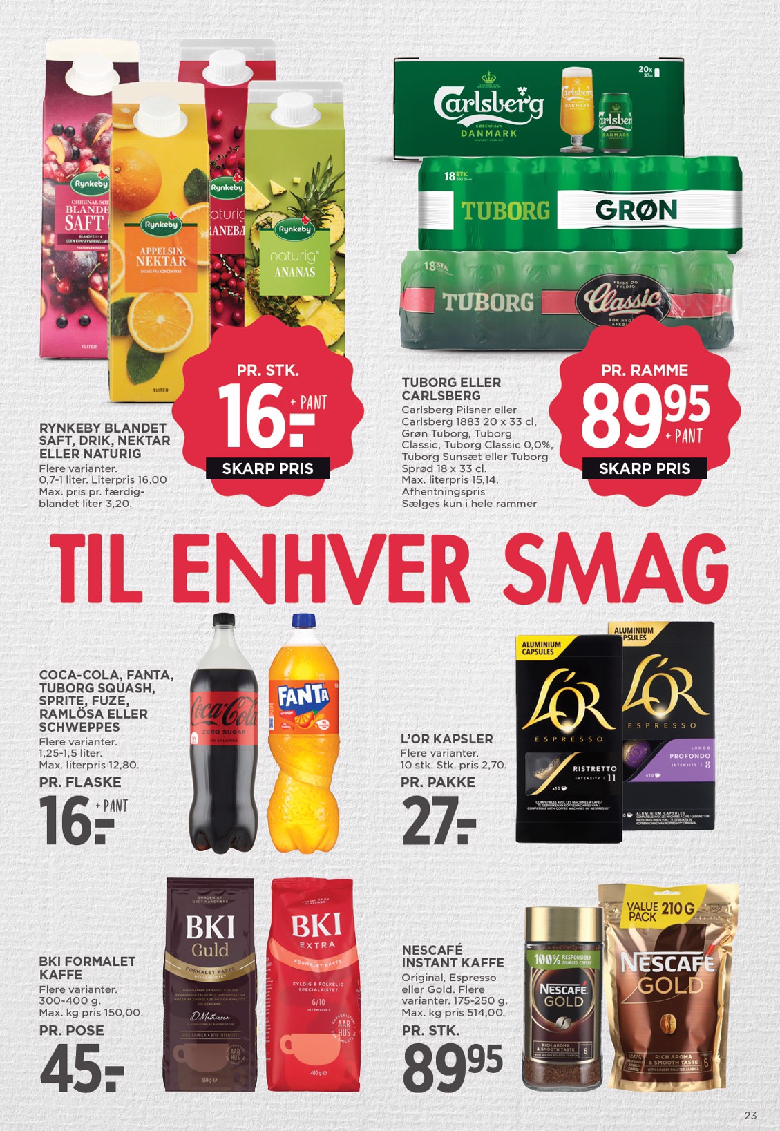 meny - Meny tilbudsavis gyldig fra 27.12. til 31.12. - page: 35