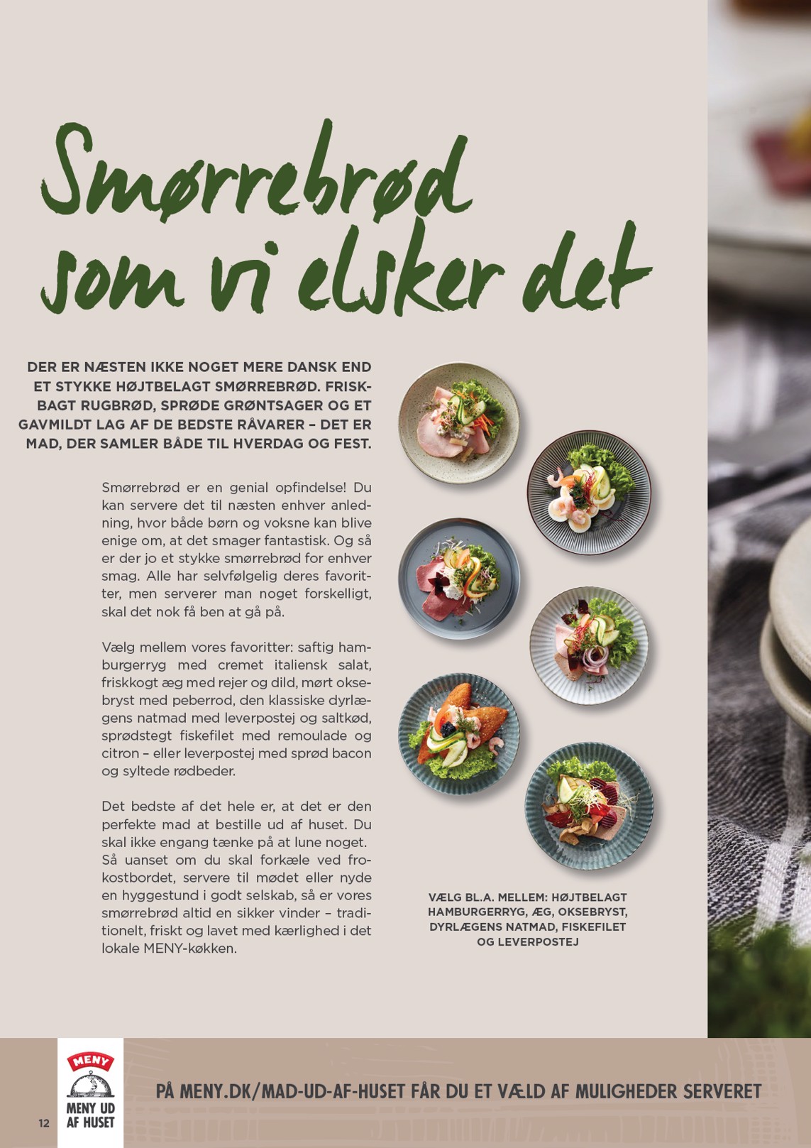 meny - Meny - Inspirationskatalog tilbudsavis gyldig fra 24.12. til 24.01. - page: 10