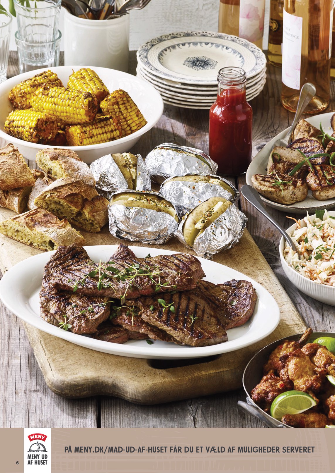 meny - Meny - Inspirationskatalog tilbudsavis gyldig fra 24.12. til 24.01. - page: 4