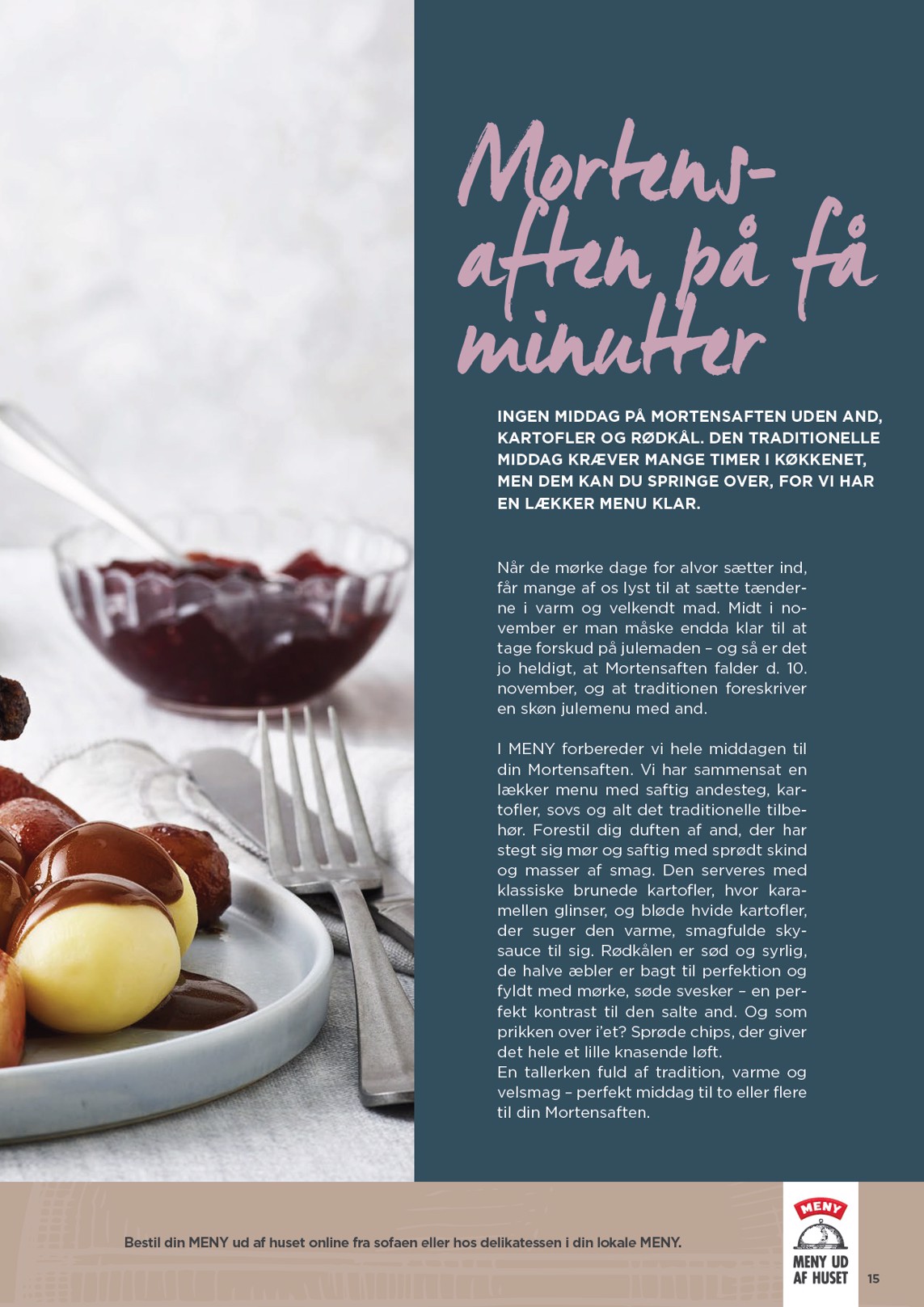 meny - Meny - Inspirationskatalog tilbudsavis gyldig fra 24.12. til 24.01. - page: 13