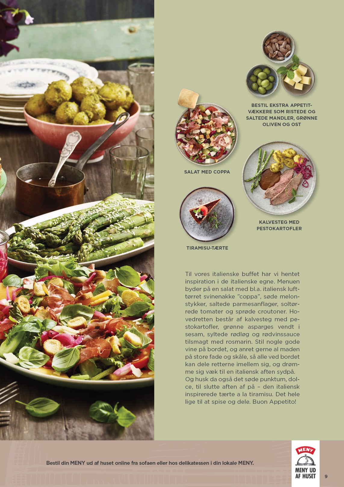 meny - Meny - Inspirationskatalog tilbudsavis gyldig fra 24.12. til 24.01. - page: 7