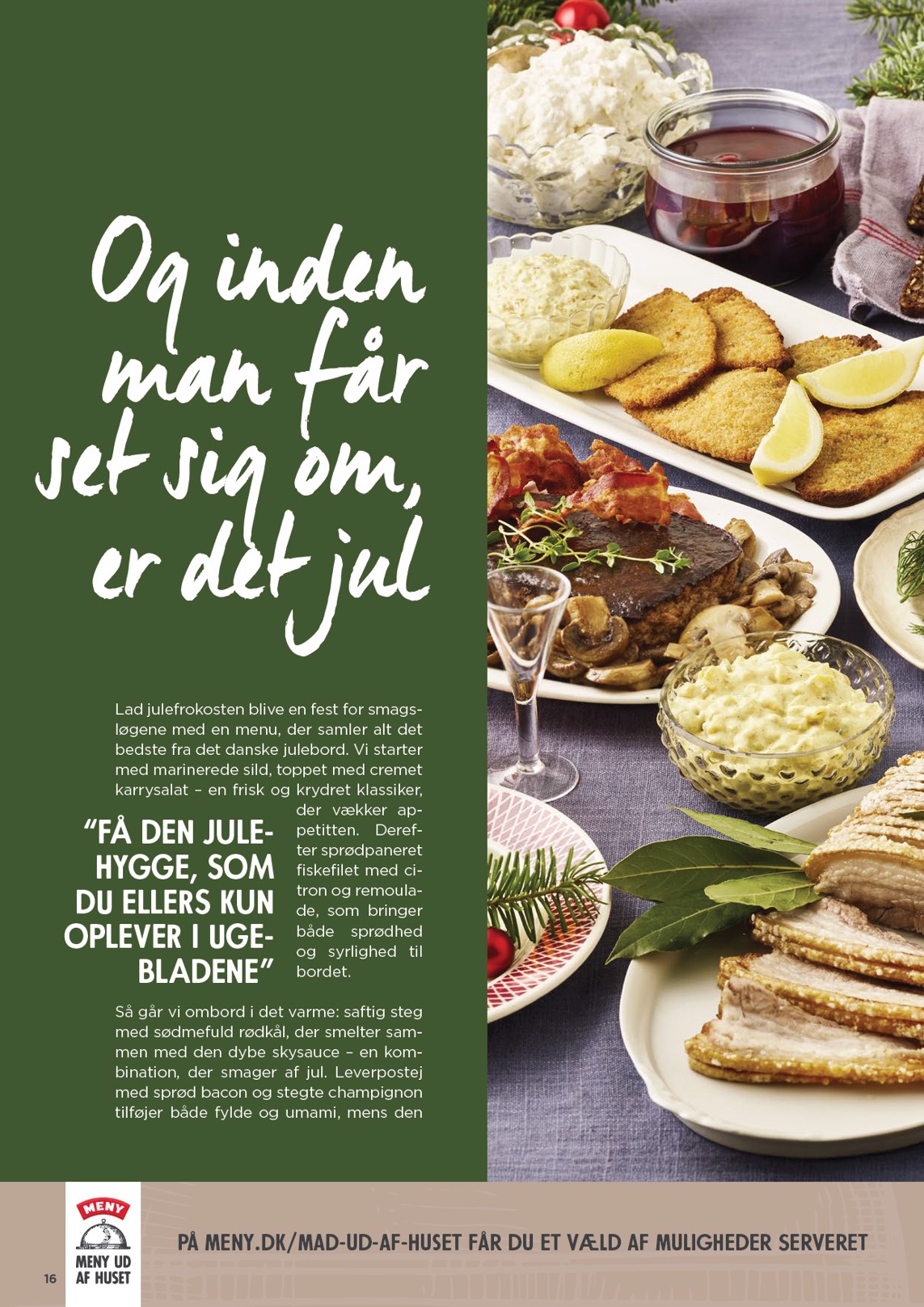 meny - Meny - Inspirationskatalog tilbudsavis gyldig fra 24.12. til 24.01. - page: 14