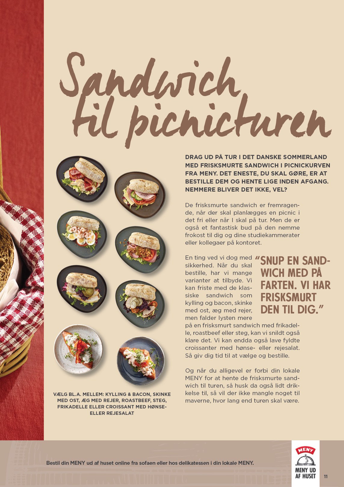 meny - Meny - Inspirationskatalog tilbudsavis gyldig fra 24.12. til 24.01. - page: 9