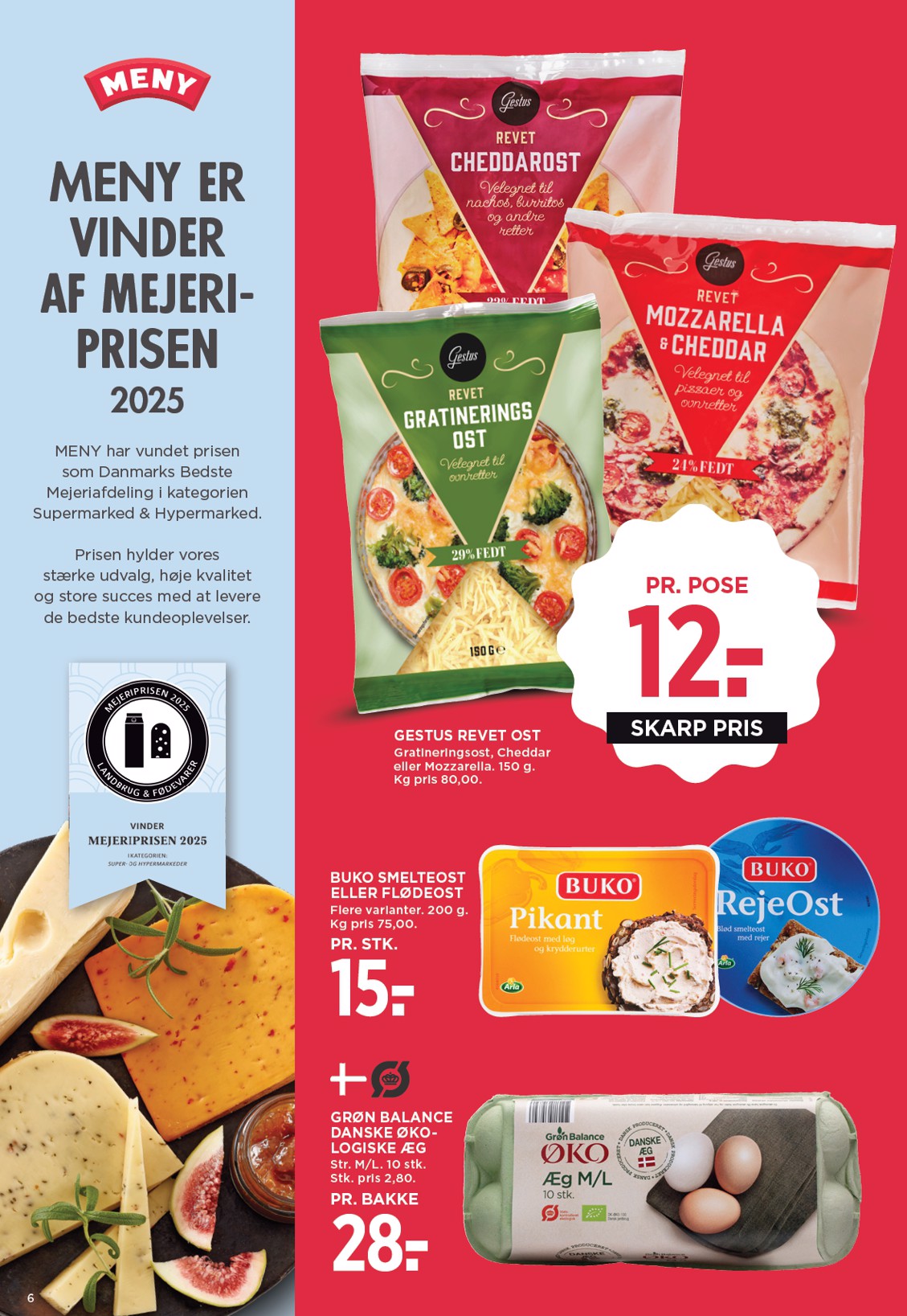 meny - Meny tilbudsavis gyldig fra 02.01. til 08.01. - page: 6