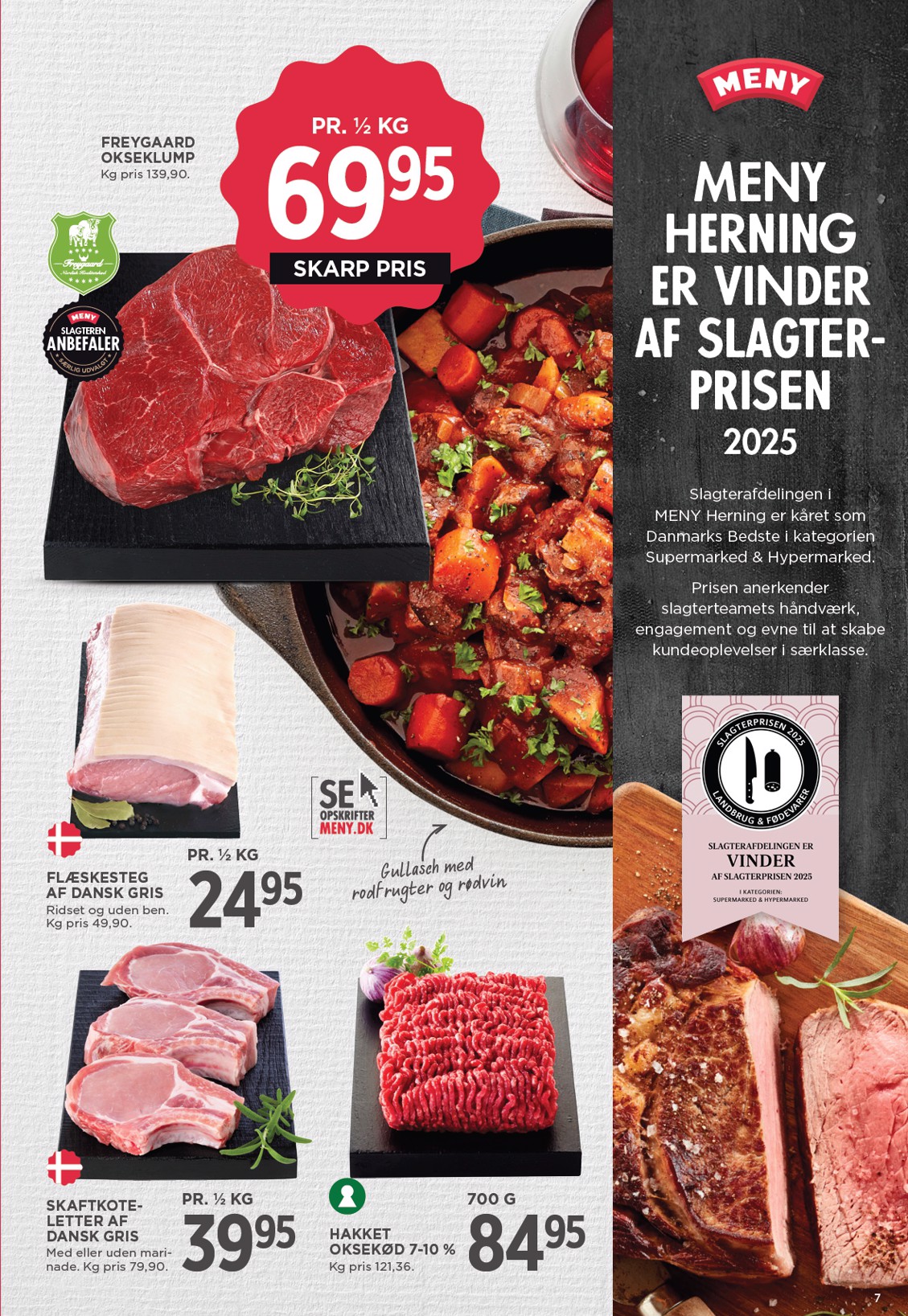 meny - Meny tilbudsavis gyldig fra 09.01. til 15.01. - page: 10