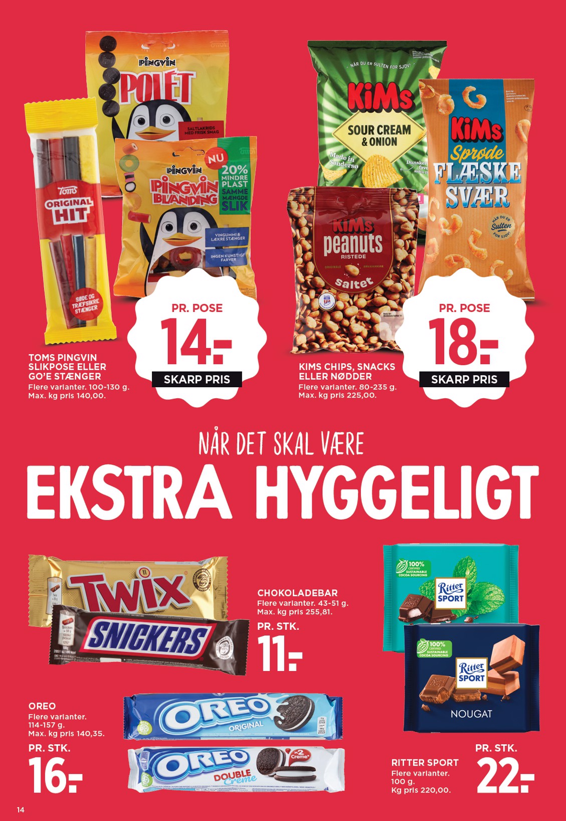 meny - Meny tilbudsavis gyldig fra 09.01. til 15.01. - page: 23