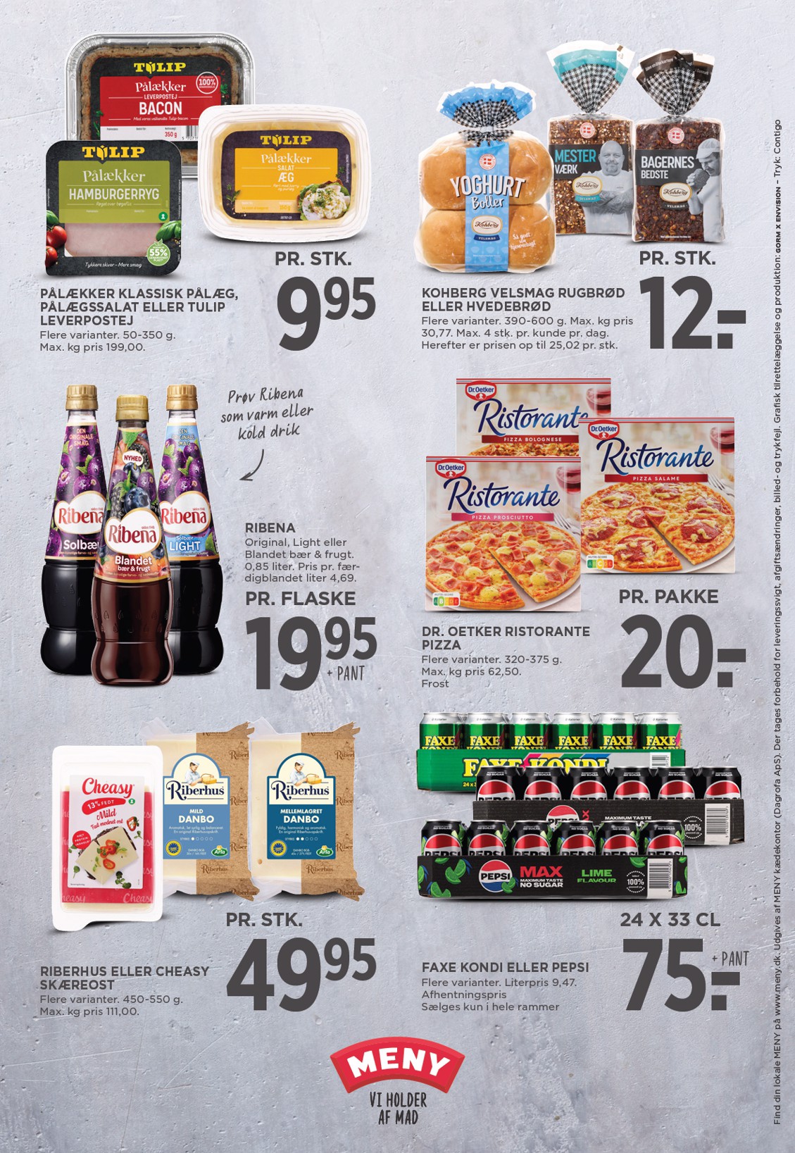 meny - Meny tilbudsavis gyldig fra 09.01. til 15.01. - page: 32