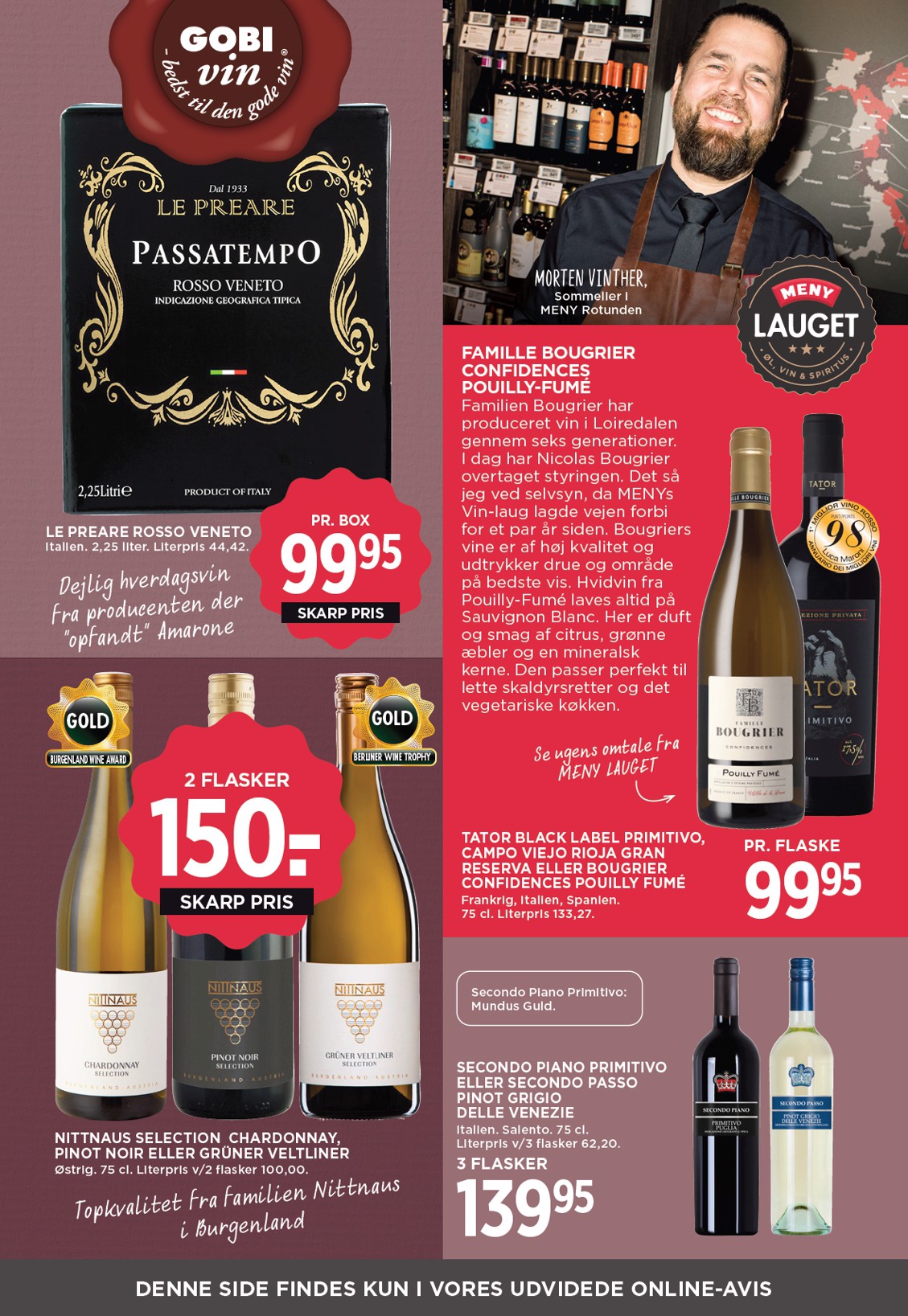 meny - Meny tilbudsavis gyldig fra 09.01. til 15.01. - page: 25