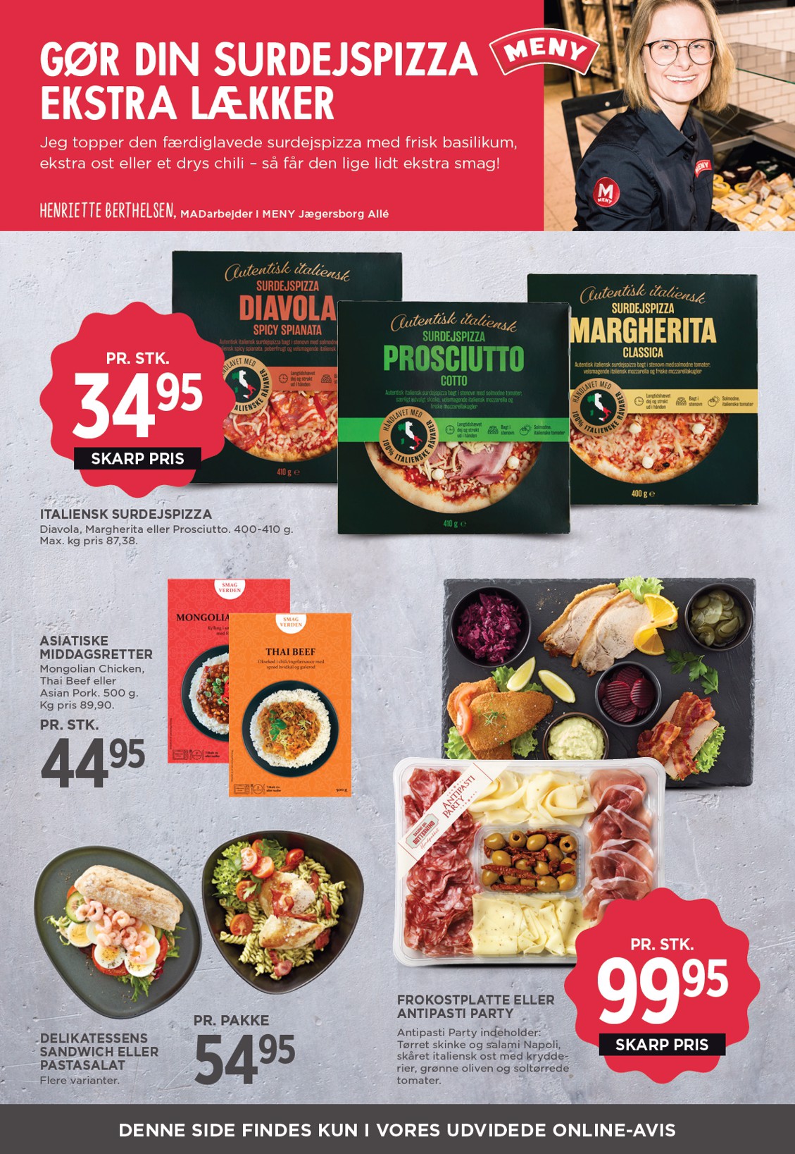meny - Meny tilbudsavis gyldig fra 16.01. til 22.01. - page: 8