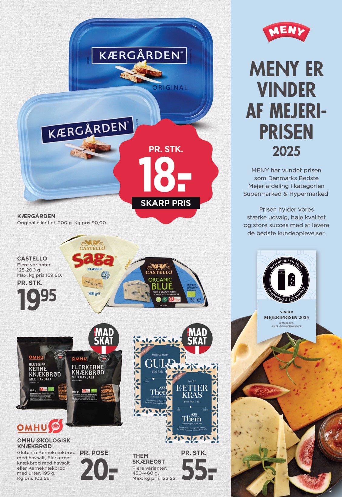 meny - Meny tilbudsavis gyldig fra 16.01. til 22.01. - page: 6