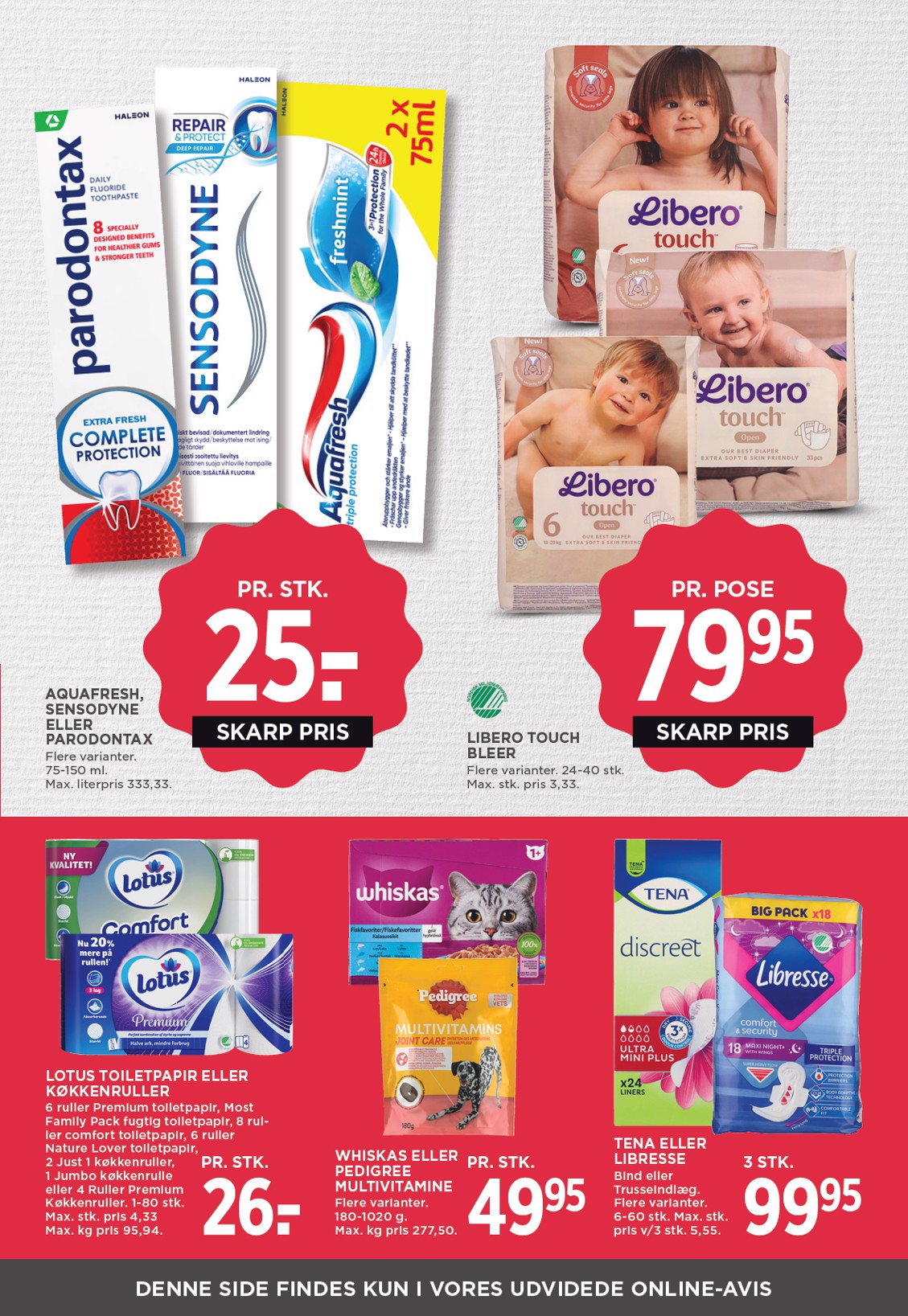 meny - Meny tilbudsavis gyldig fra 23.01. til 29.01. - page: 29